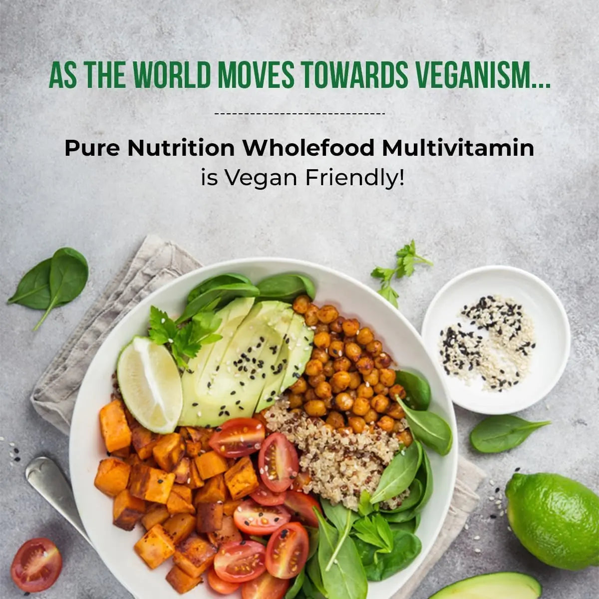Pure Nutrition Whole Food Multivitamins for Men | 90 Tabs | One-A-Day | 100% RDA | 24 Natural Vitamins and Minerals | PURE NUTRITION NATURAL TREASURES buy supplements canada