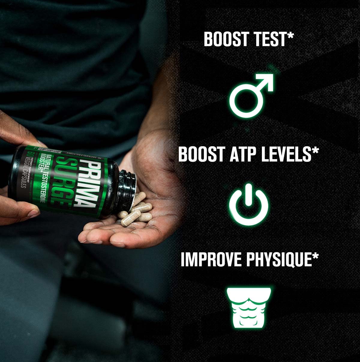 Jacked Factory Androsurge Estrogen Blocker for Men + Primasurge Testosterone Booster Jacked Factory buy supplements canada