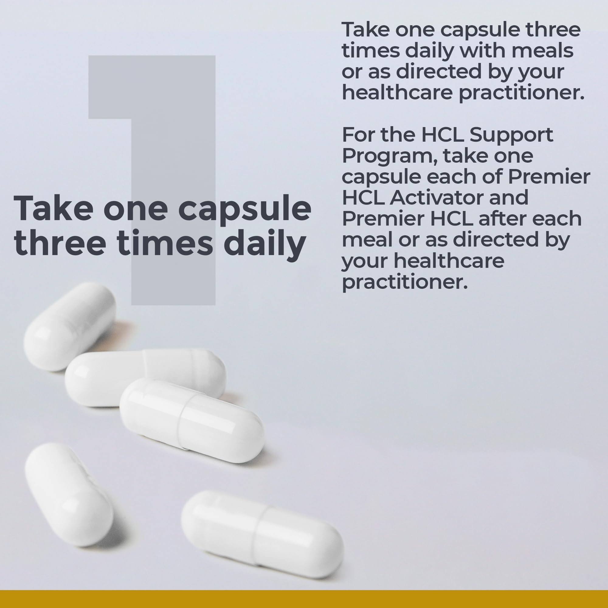 Premier Research Labs Premier HCL Activator - Pepsin Digestive Enzymes Supplement for Optimal Digestive Function for Men & Women, Low Stomach Acid, Nutrient Absorption - 90 Vegetarian Capsules Premier Research Labs buy supplements canada