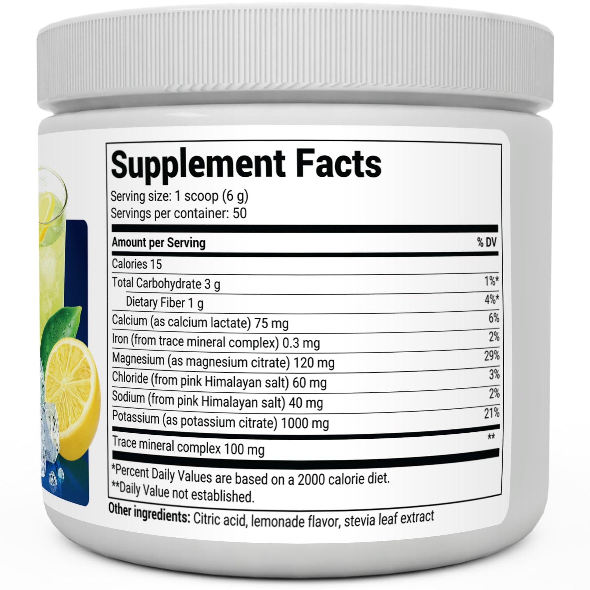 Dr. Berg Hydration Keto Electrolyte Powder - Enhanced w/ 1,000mg of Potassium & Real Dr. Berg Nutritionals buy supplements canada