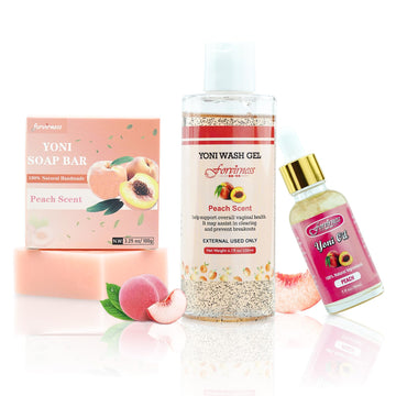 Yoni Wash Yoni Oil Yoni Bar Soap for Women ph Balance, Feminine Wash for Women Remove Odor forvirness buy supplements canada