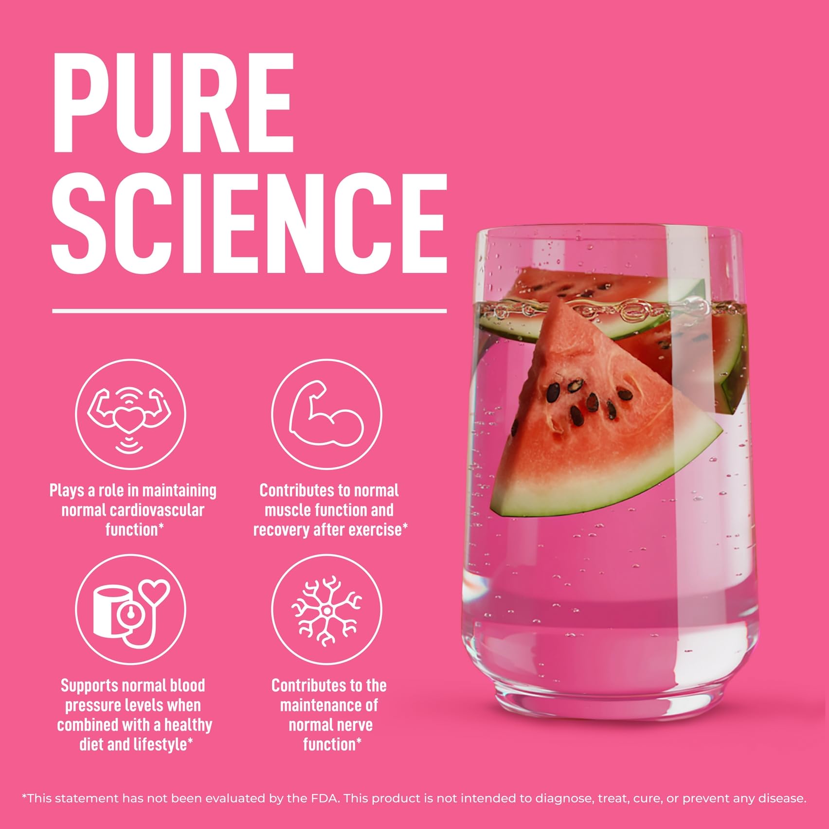 Keppi Electrolytes Powder – Watermelon Flavor – 50 Servings – Electrolytes Powder No Sugar for Hydration – Keto & Fasting Friendly Electrolyte Drink w/Magnesium Keppi buy supplements canada