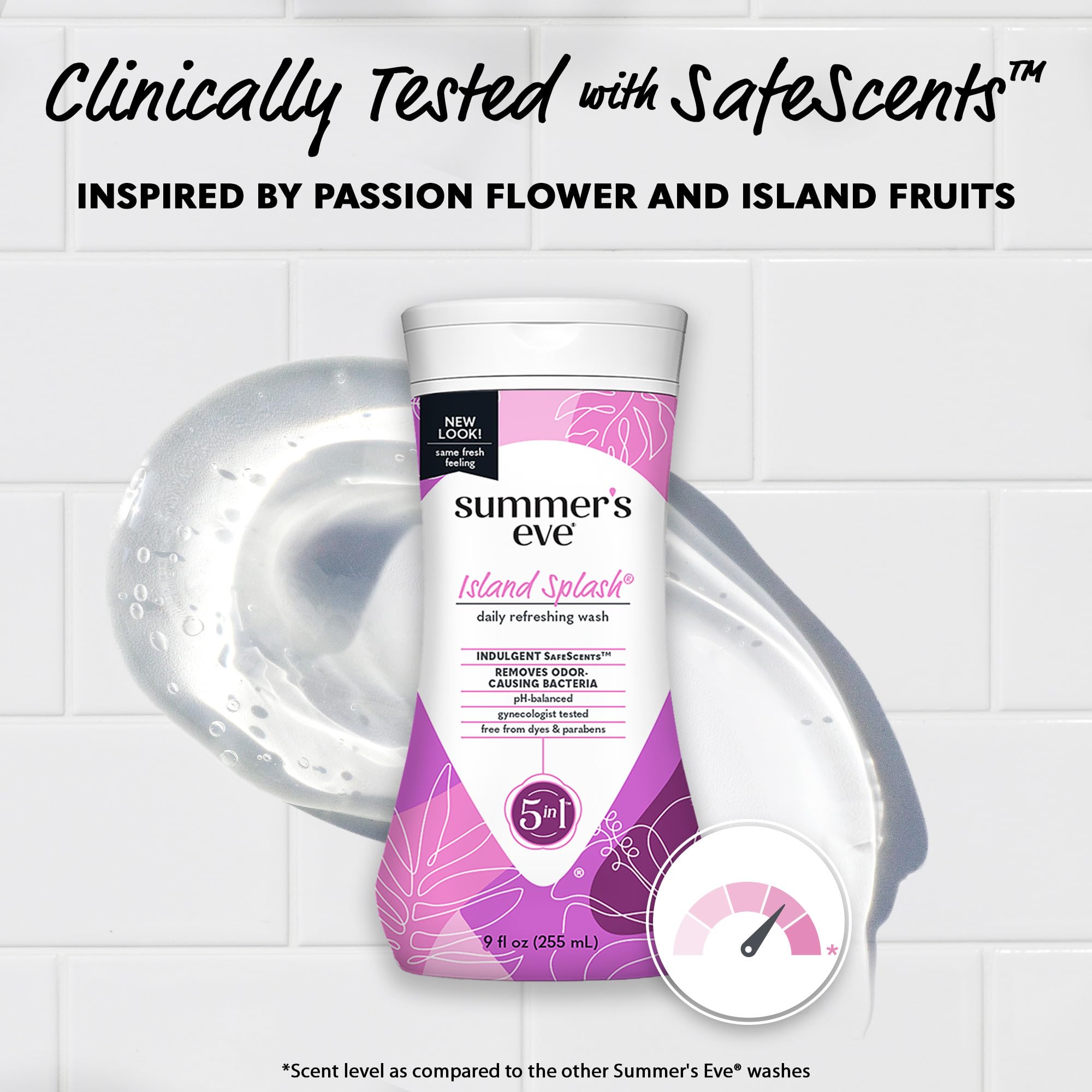 Summer's Eve Island Splash Refreshing Daily All Over Feminine Body Wash, Removes Odor Summer's Eve buy supplements canada
