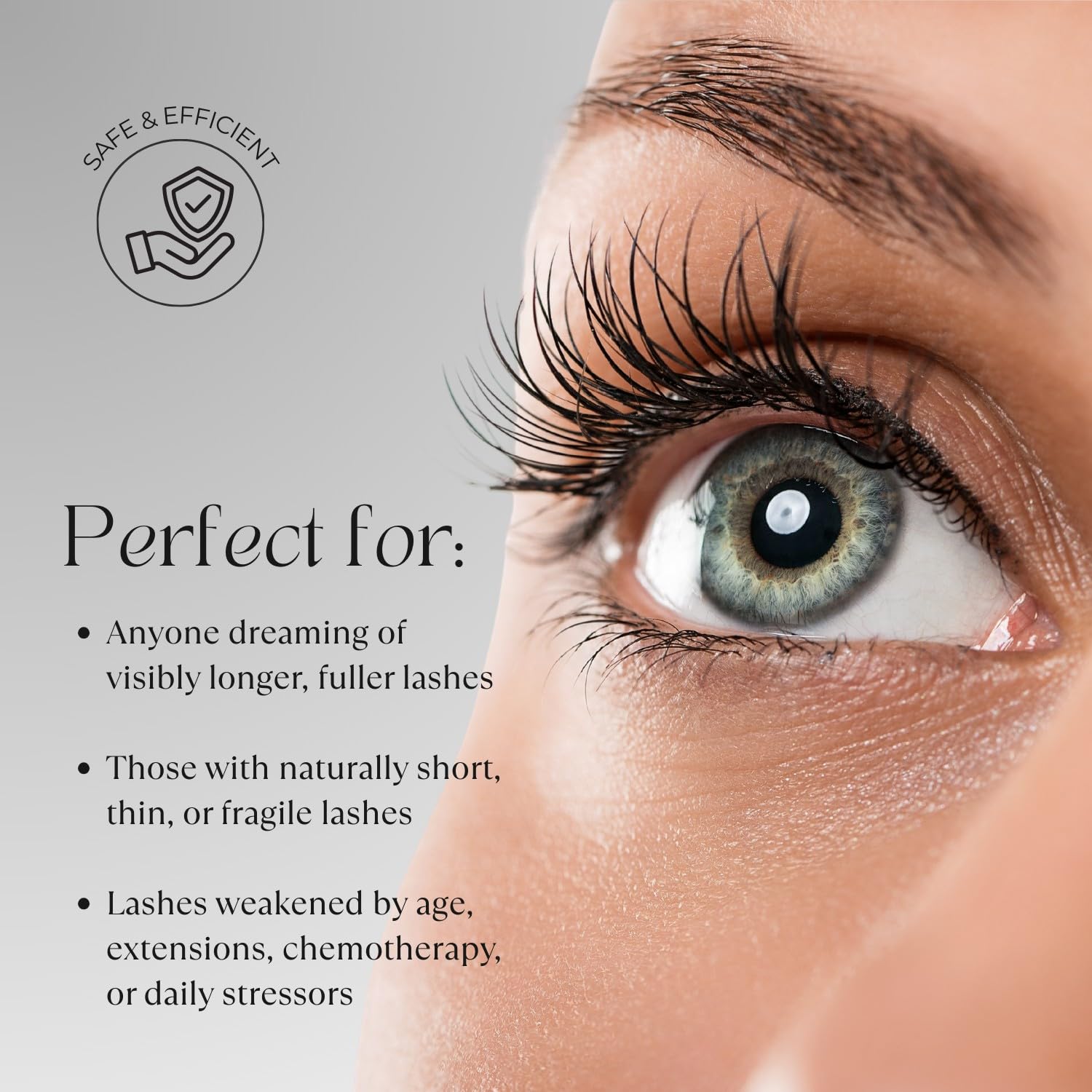 BEAUTICAL Eyelash Serum – Lash Enhancing & Conditioning Formula with Botanical Ingredients for the Appearance of Fuller, Shinier & Healthier-Looking Lashes – Nourishing Lash Care, 3ml BEAUTICAL buy supplements canada