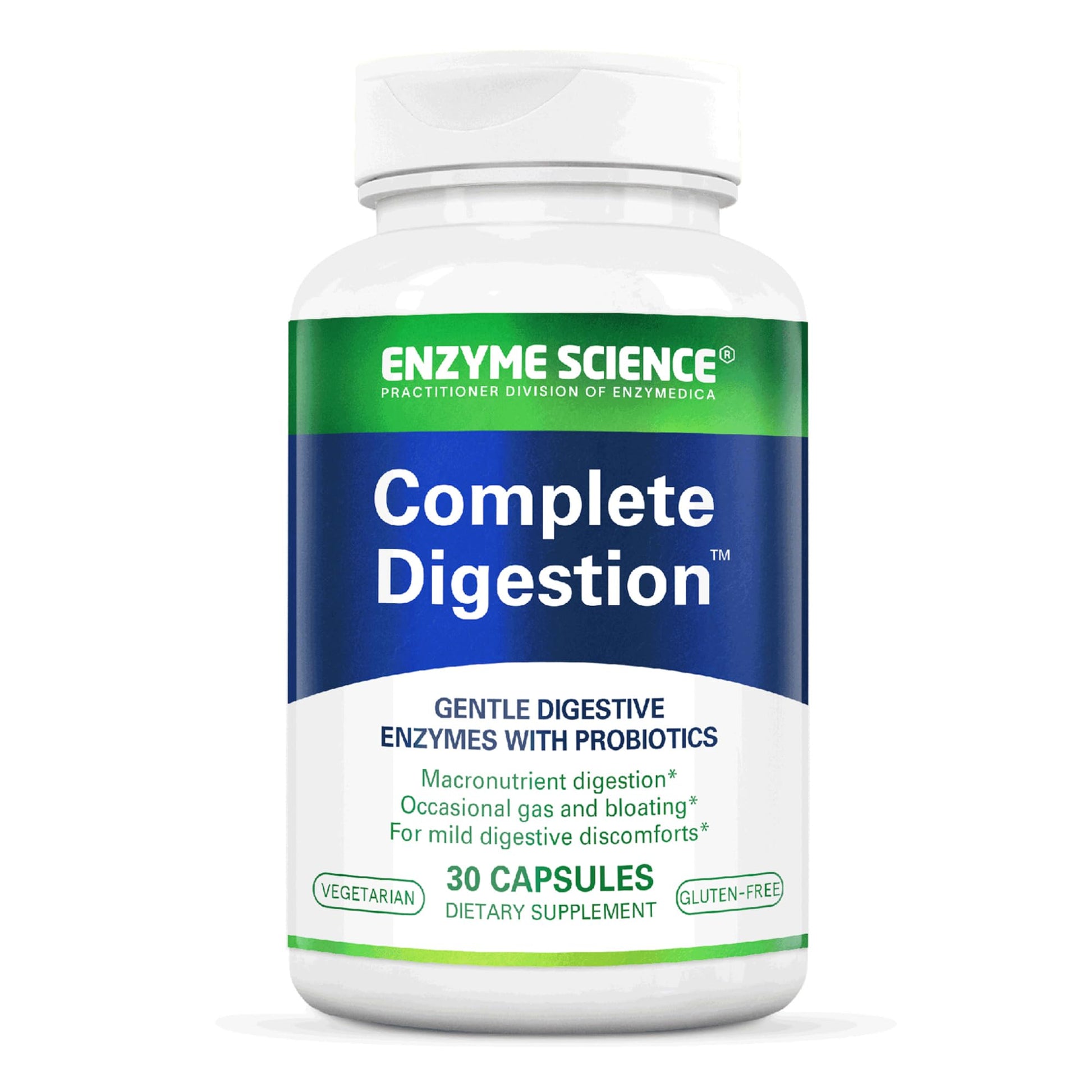 Enzyme Science Complete Digestion - Digestive enzymes for women and for men with probiotics - 3-in1 Gut Health Support for Digestion - Digestive health Enzyme Science buy supplements canada
