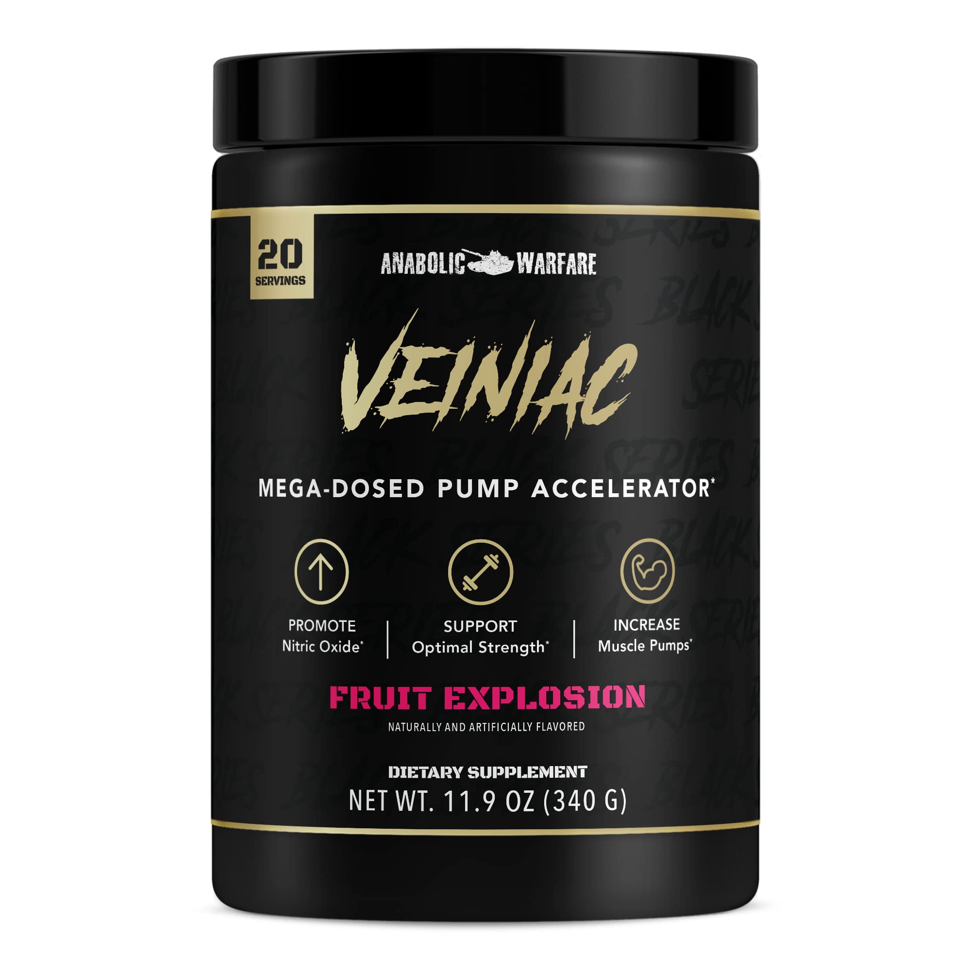 Anabolic Warfare Veiniac Muscle Pump Activator Supplement Stimulant Free Pre-Workout Anabolic Warfare buy supplements canada