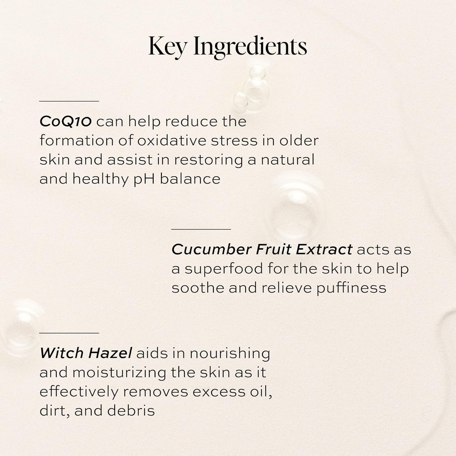 DIME Beauty Super Skin Toner, Alcohol-Free Witch Hazel Toner, Hydrating for Face with Aloe Vera and Cucumber Extract, 4 oz / 120 ml DIME buy supplements canada