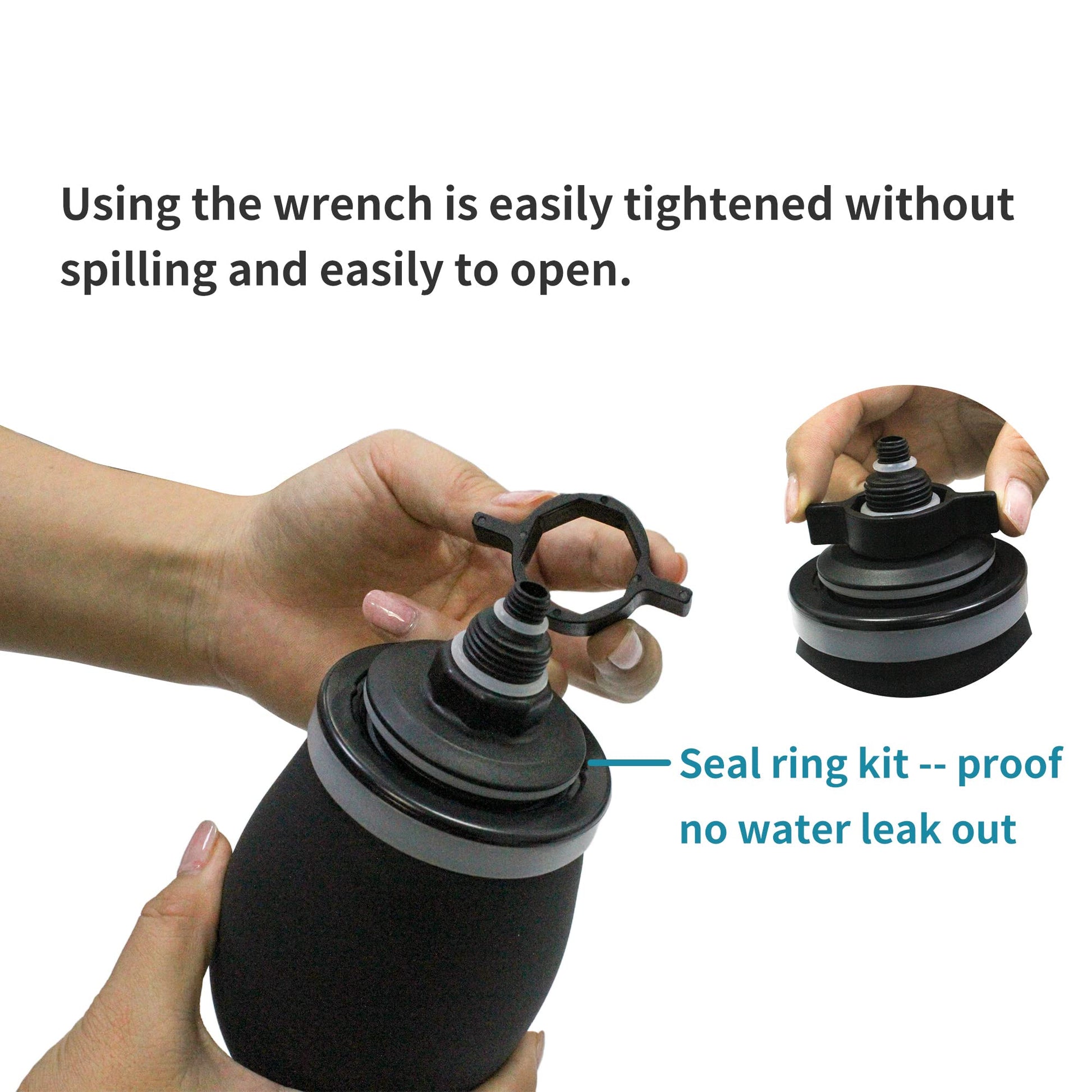 TopQuaFocus 14.5OZ Large Enema Bulb Kit Douche Bulb for Men Women Colon Cleaning Feminine TopQuaFocus buy supplements canada