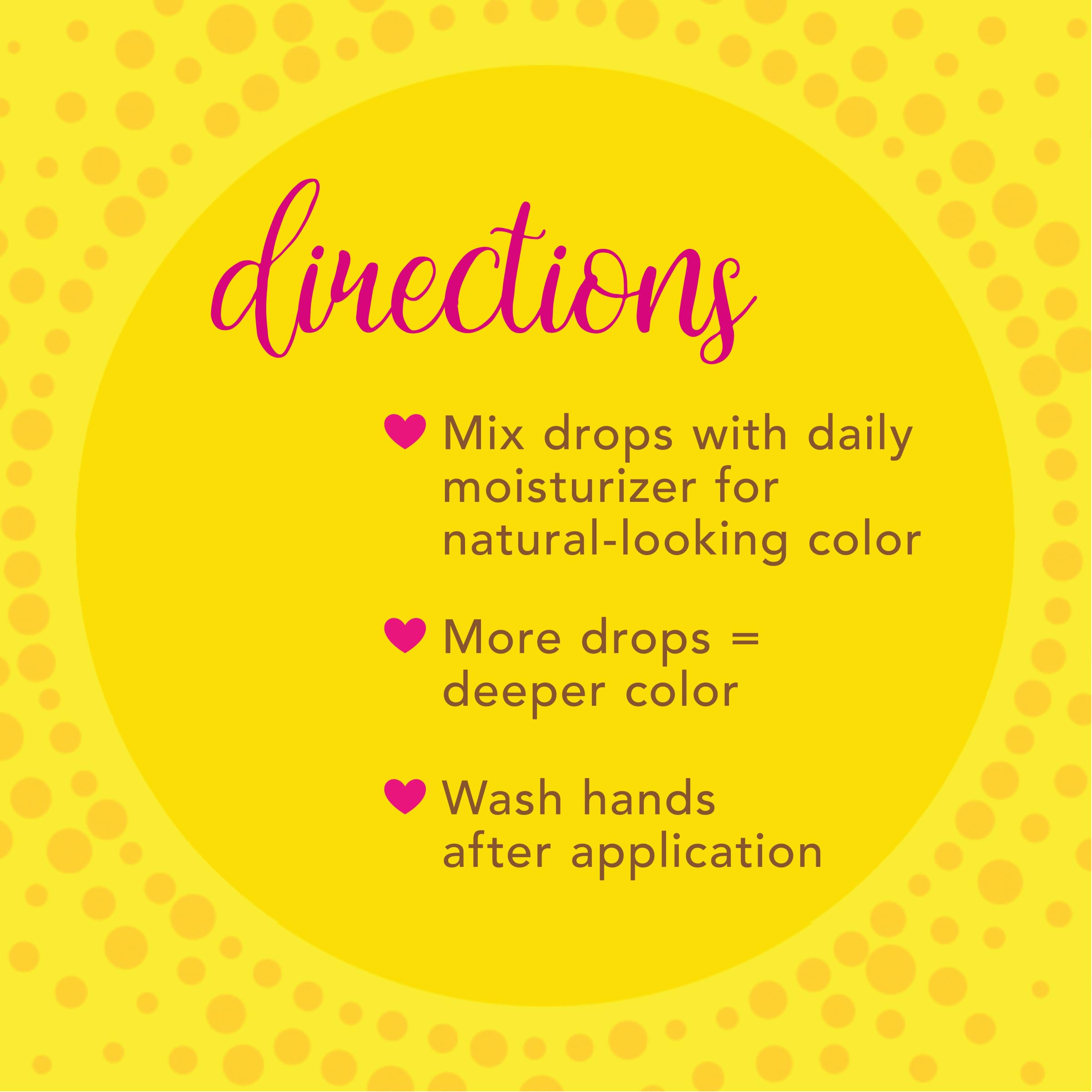 Jergens Natural Glow Instant Sun Drops, Sunless Tanning for Face and Body, Instant Sun Bronzing Drops, Oil Free, 1 Fl Oz Jergens buy supplements canada