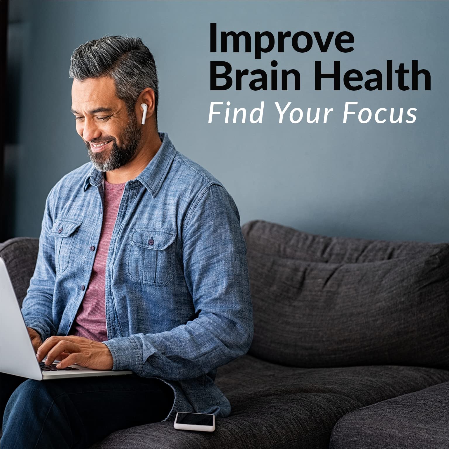 Forebrain Focus Brain Booster, Brain Supplement to Boost Clarity & Concentration, Improve Memory & Sharpness & Productivity, Nootropic Brain Support Supplement, Force Factor, 120 Capsules, Black Force Factor buy supplements canada