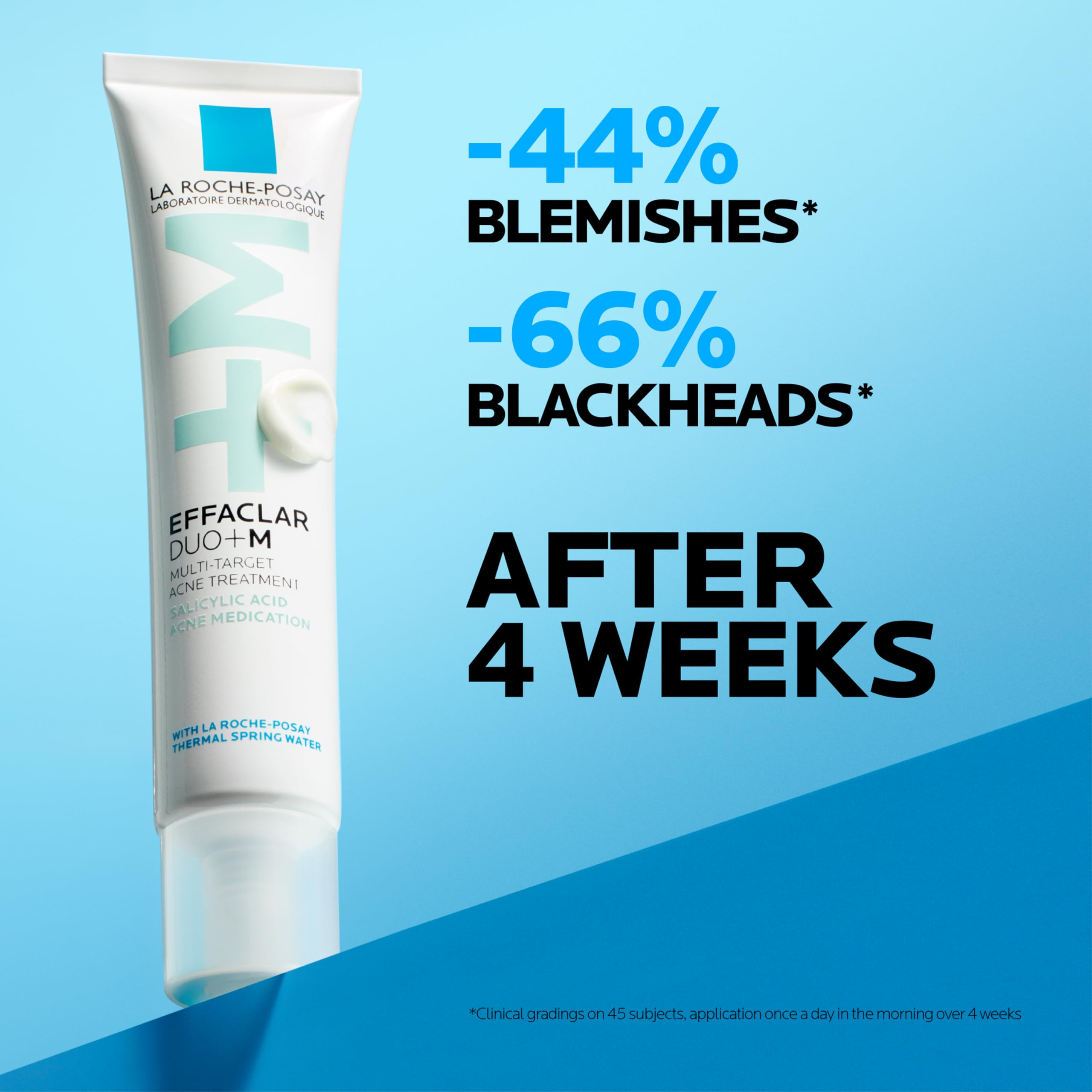 La Roche-Posay Effaclar Salicylic Acid Acne Treatment For Face, Mattifying Acne Gel Cream Spot Treatment for Blackheads La Roche-Posay buy supplements canada