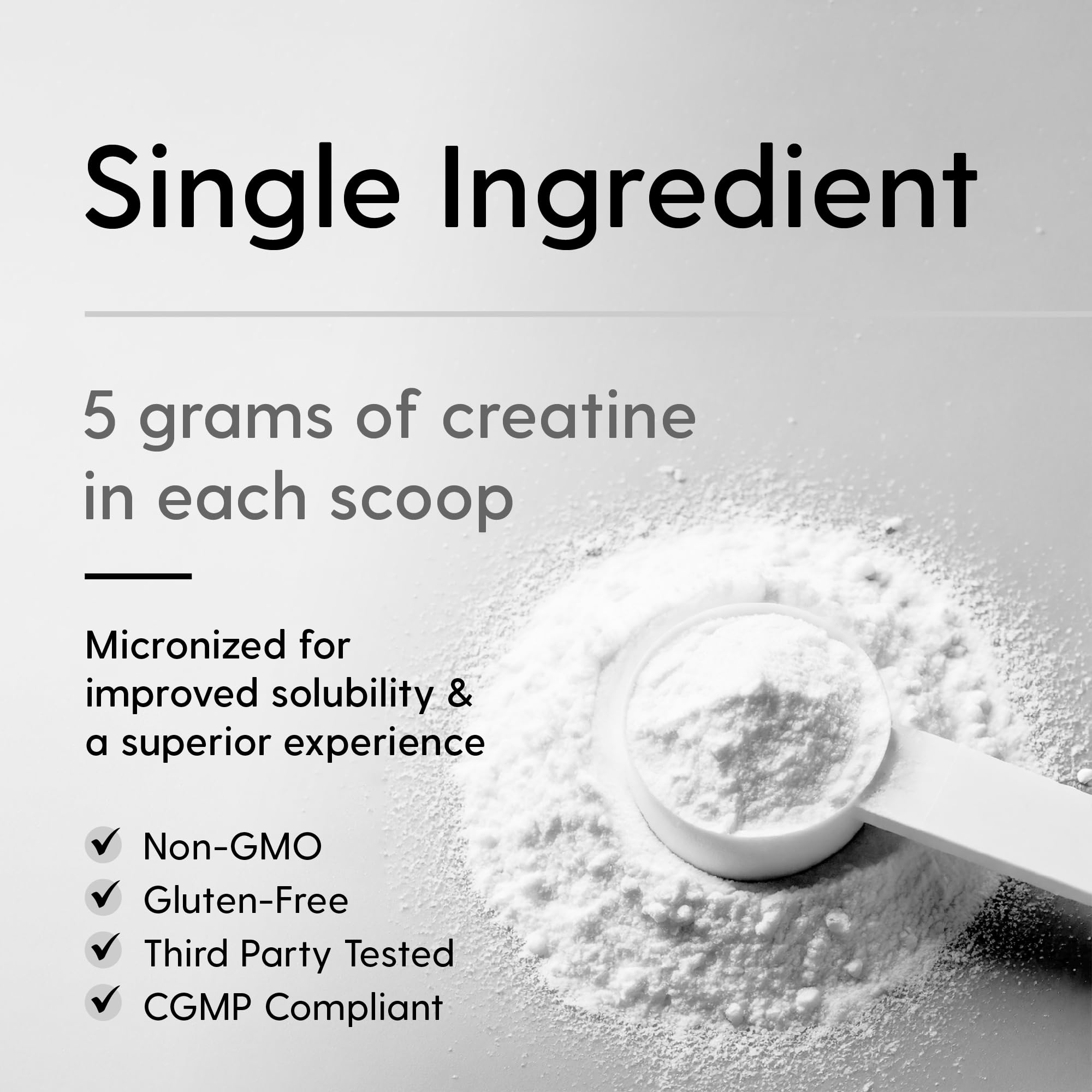 HEARTHY FOODS Creatine Monohydrate Micronized Powder 500G - 100 Servings, 5000mg Per Serving (5g) - 17.9 Oz for Men & Women Muscle Growth & Recovery - UNFLAVORED HEARTHY FOODS buy supplements canada