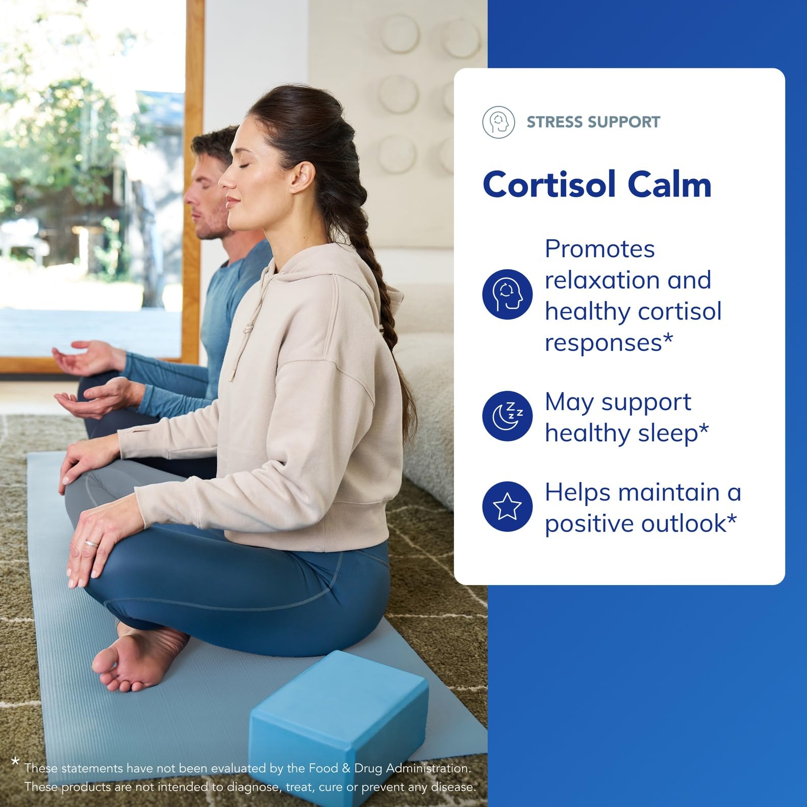Pure Encapsulations Cortisol Calm - Supports Cortisol Health & Relaxation - Contains Ashwagandha & L-Theanine - Restful Sleep - 60 Capsules Pure Encapsulations buy supplements canada