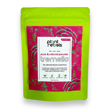 Plant Rebels Pure Tremella Mushroom Extract Powder | Vegan Collagen | Anti Aging Plant Rebels buy supplements canada