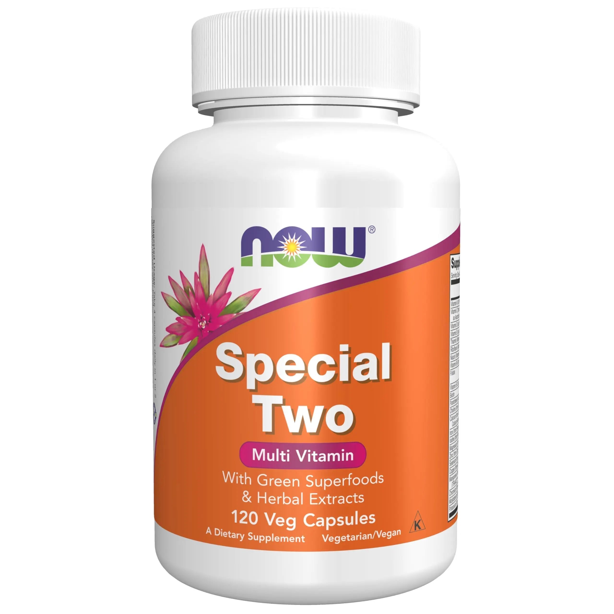 NOW Supplements, Special Two with Green Superfoods & Herbal Extracts, 120 Veg Capsules NOW Foods buy supplements canada