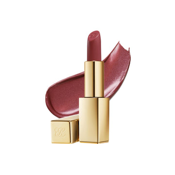 Estée Lauder Pure Color Long-Lasting Hi-Lustre Lipstick for Women | Shimmer Finish, 0.12 Ounce, 563 Hot Kiss Estée Lauder buy supplements canada