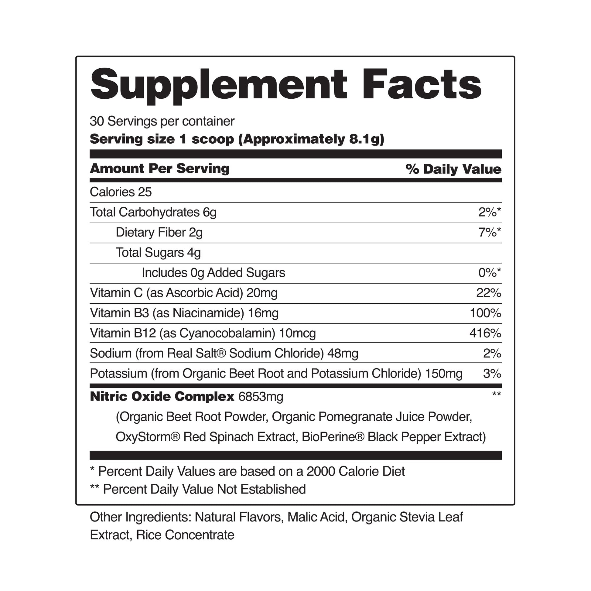 Snap Supplements USDA Organic Beet Root Powder, 3-in-1 Nitric Oxide Supplement Snap Supplements buy supplements canada