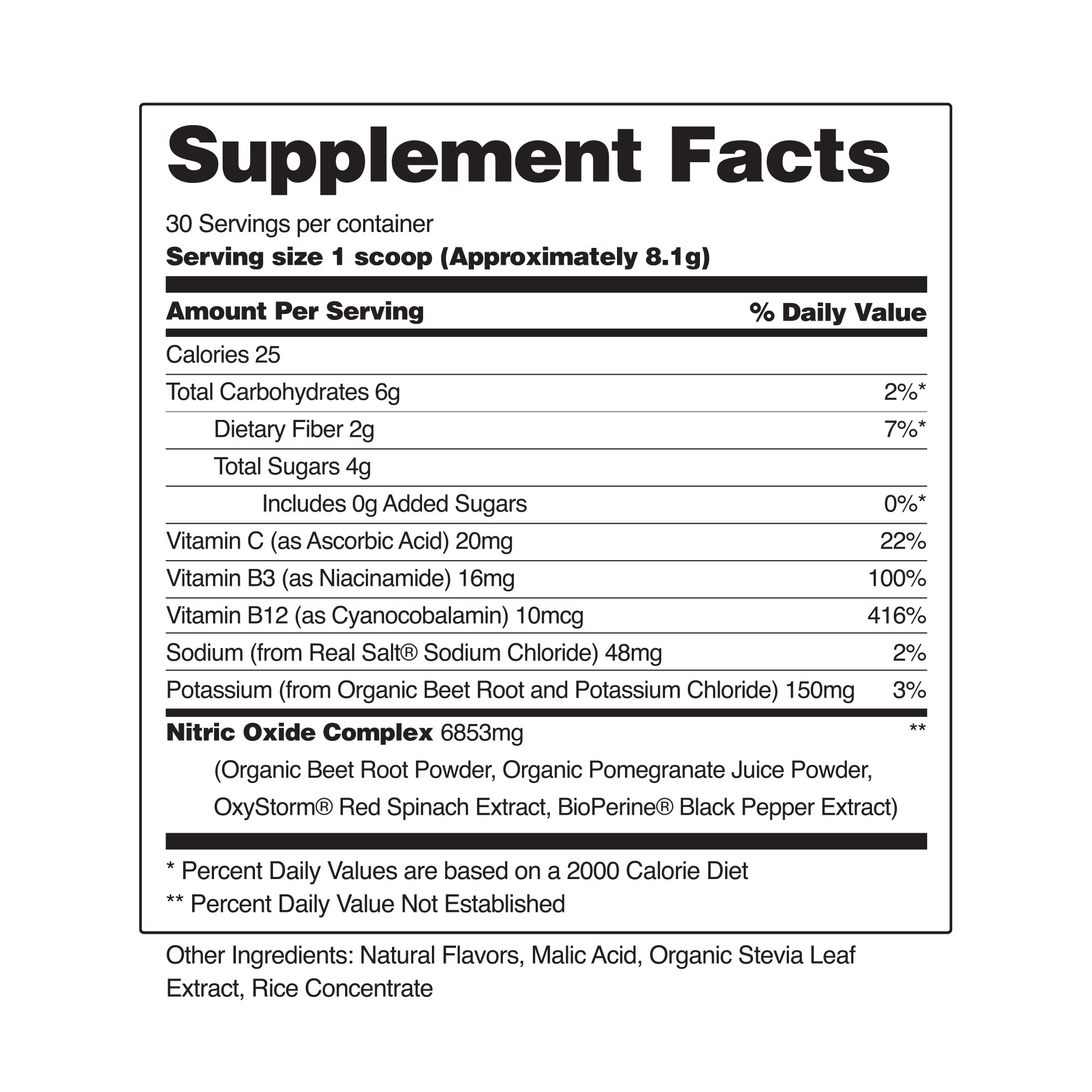 Snap Supplements USDA Organic Beet Root Powder, 3-in-1 Nitric Oxide Supplement Snap Supplements buy supplements canada