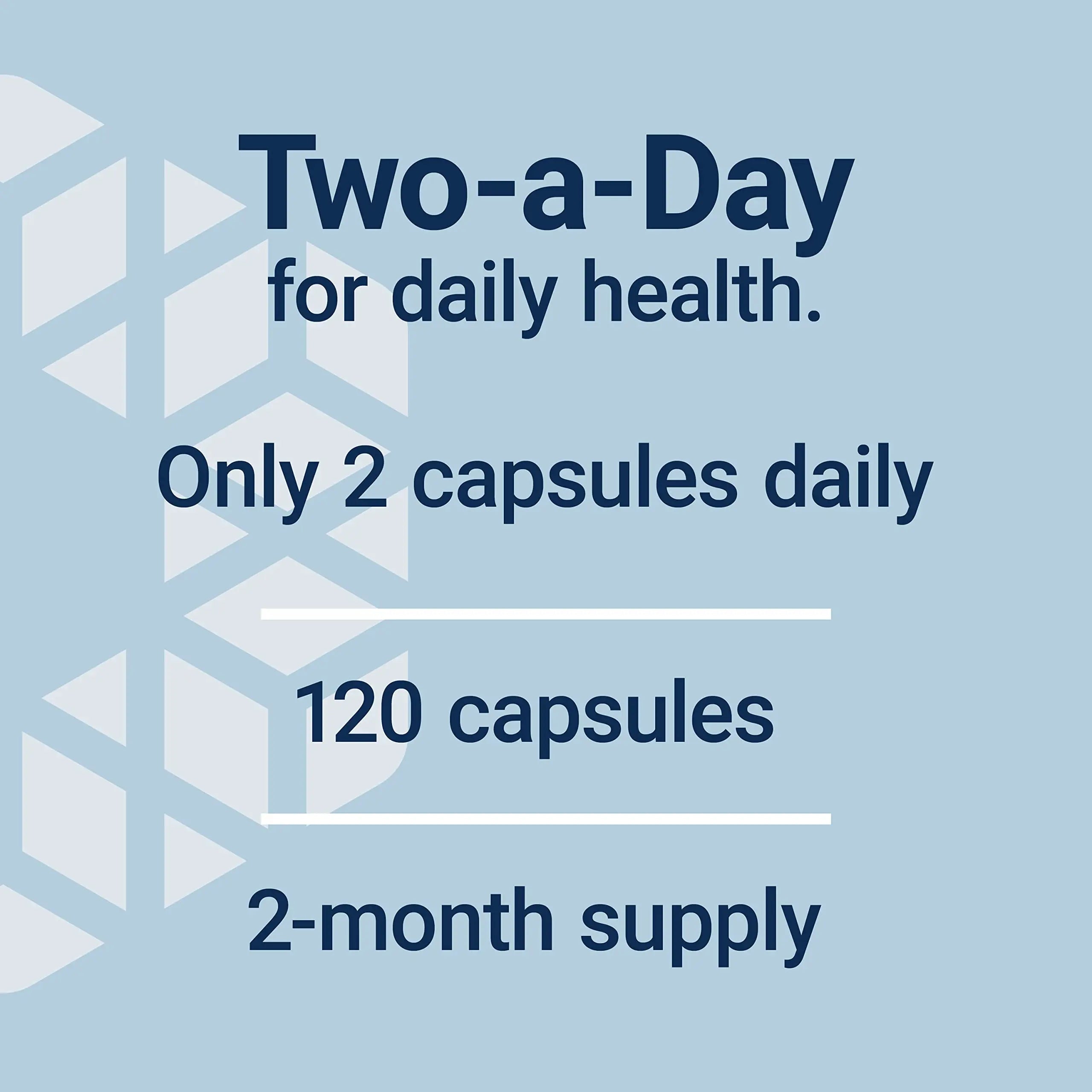 Life Extension Two-Per-Day Multivitamin, Vitamins B, C, D, zinc, Packed with Over 25 Vitamins, Minerals & extracts, Two-Month Supply Life Extension buy supplements canada