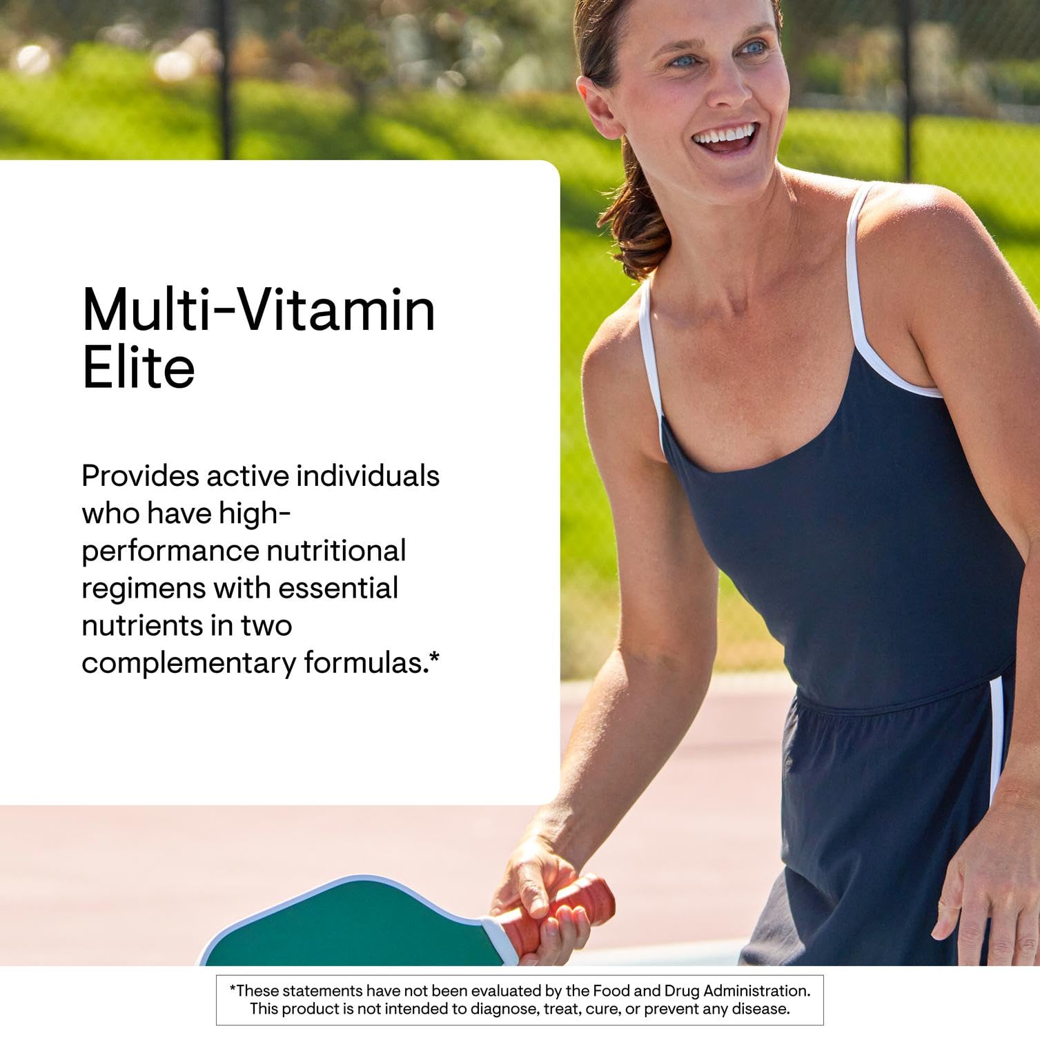 THORNE - Multi-Vitamin Elite - Daily Nutritional Supplement - AM Formula Supports Cellular Energy Production &PM Formula Supports Restful Sleep THORNE buy supplements canada