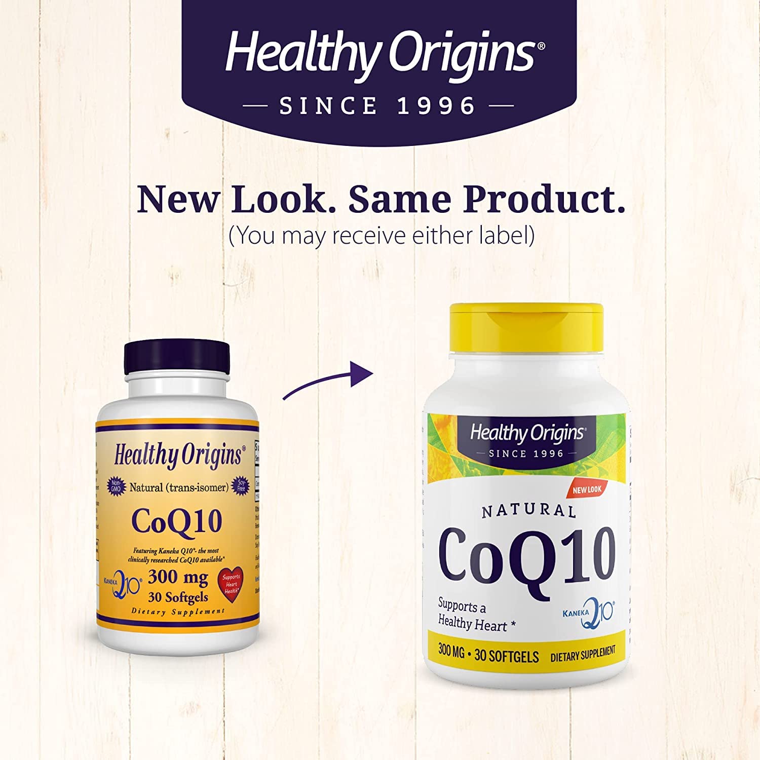 Healthy Origins CoQ10 (Kaneka Q10), 300 mg - Heart Health & Energy Supplement - Gluten Healthy Origins buy supplements canada