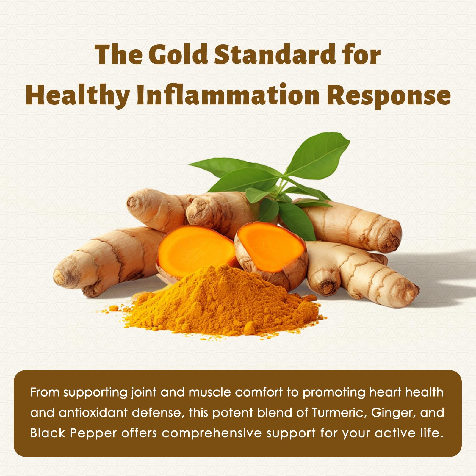 DR. Crown Turmeric Curcumin Supplement 1,500mg, 95% Standardized Curcuminoid with Ginger, MCT Oil, & Black Pepper for Better Absorption, for Antioxidant & Joint Support, 120 Capsules DR. CROWN buy supplements canada