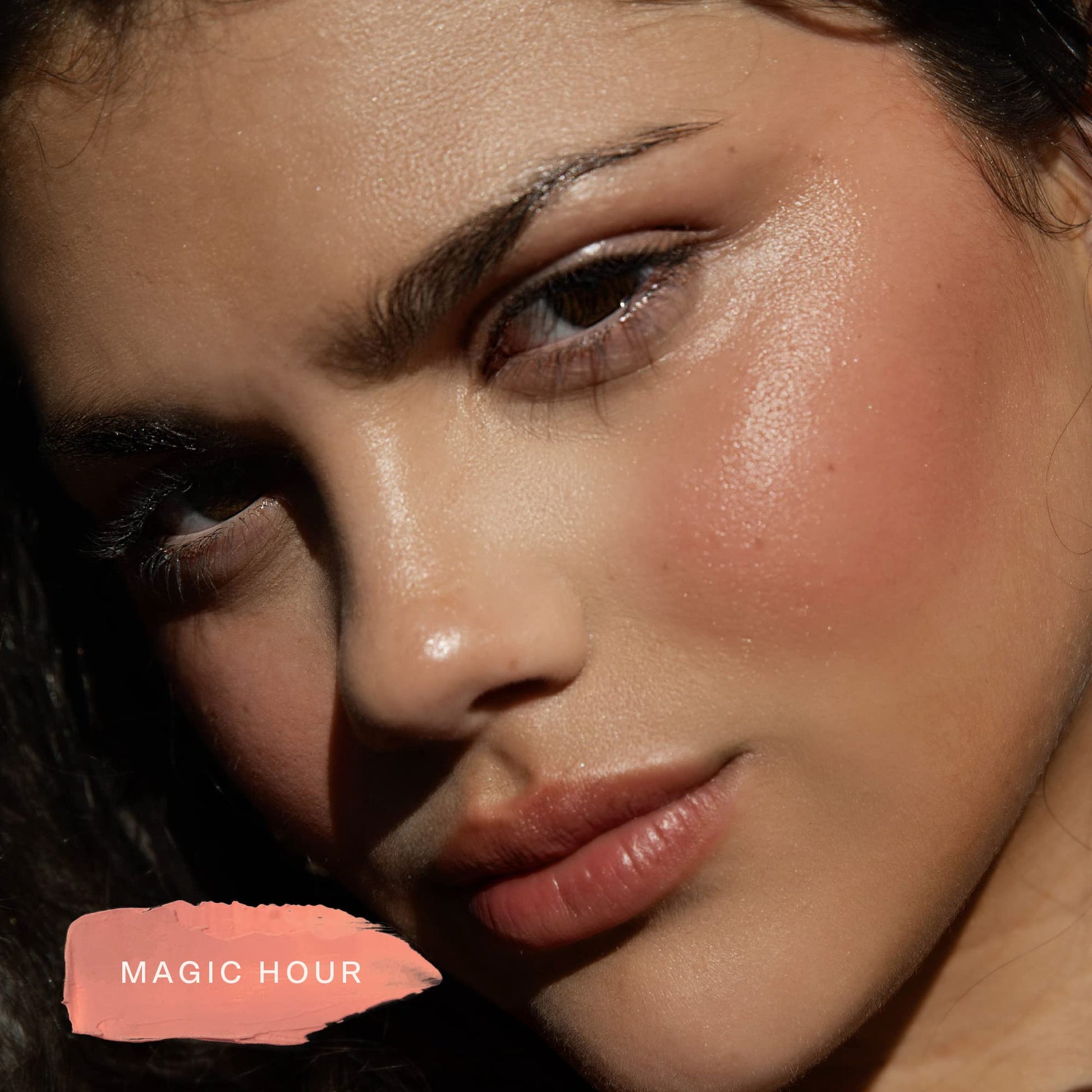 Tower 28 BeachPlease Cream Blush + Tinted Lip Balm - Multi-Use Lip Tint + Dewy Blush for Cheeks With Aloe Vera + Green Tea - Vegan, Non-Comedogenic Makeup for Sensitive Skin - Magic Hour (0.16 oz) Tower 28 buy supplements canada