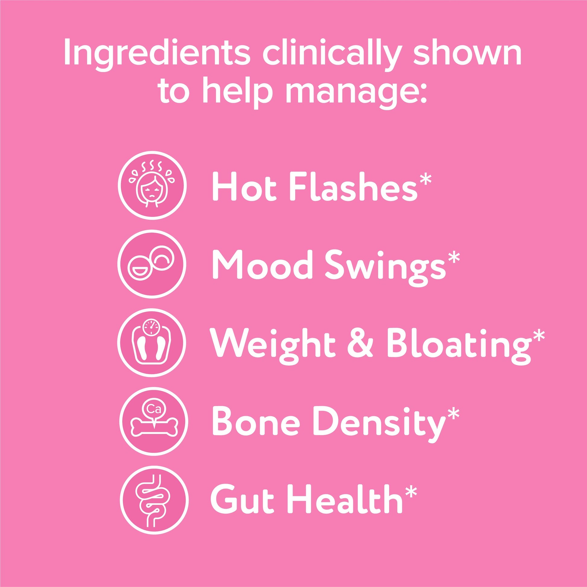 Florajen Triple-Action Menopause Probiotic - Hormonal Balance, Hot Flash, & Mood Swing Relief - Weight Management & Digestive Support - Featuring Berberine, Black Cohosh, & Botanical - 30 Capsules Florajen buy supplements canada