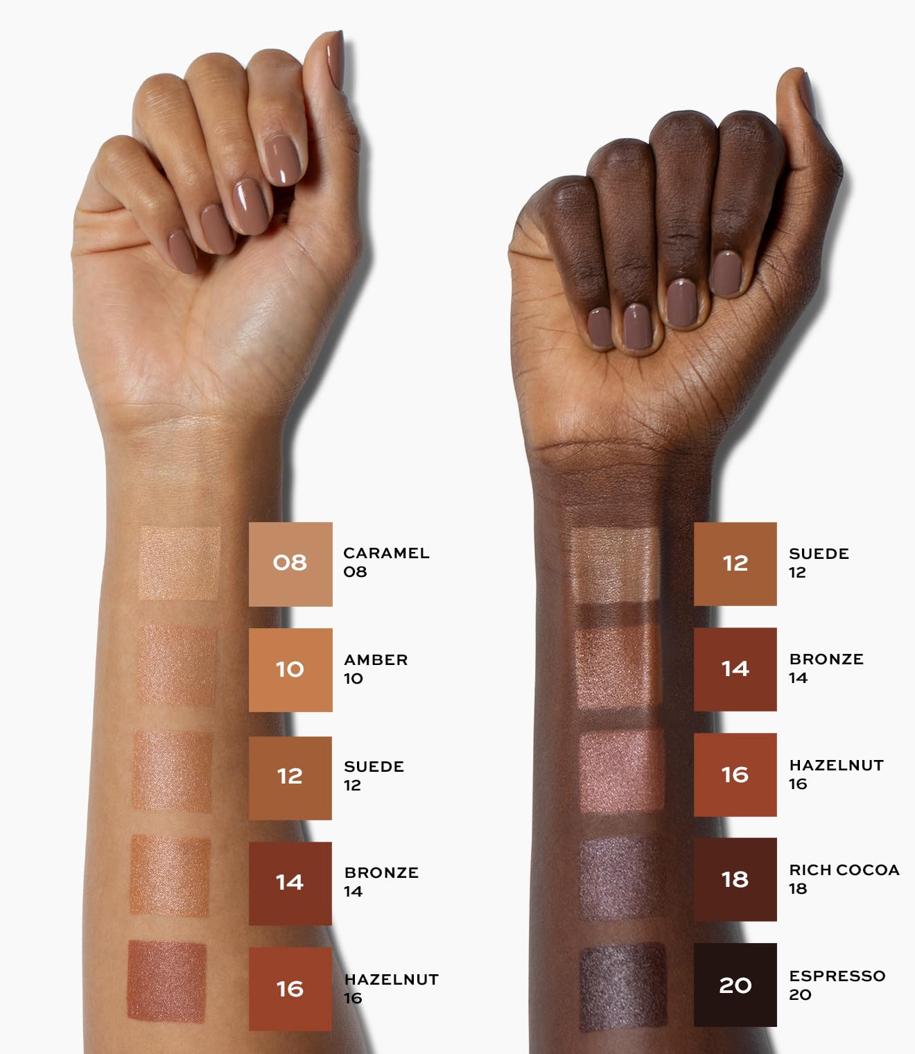 MAKE Beauty Diffusion Dew Skin Tint. Sheer to Medium Coverage Radiant Finish. Blurring, Smoothing, and Brightening for Glowing Complexion. Enhanced with Niacinamide and Adenosine. Tan 06 MAKE buy supplements canada