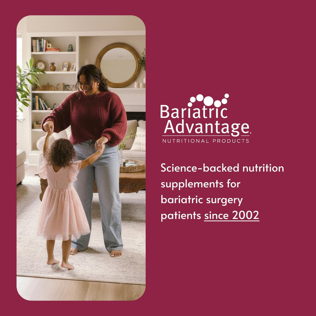 Bariatric Advantage Chewable Advanced Multi EA - High Potency Daily Multivitamin with Iron for Bariatric Surgery Patients Bariatric Advantage buy supplements canada