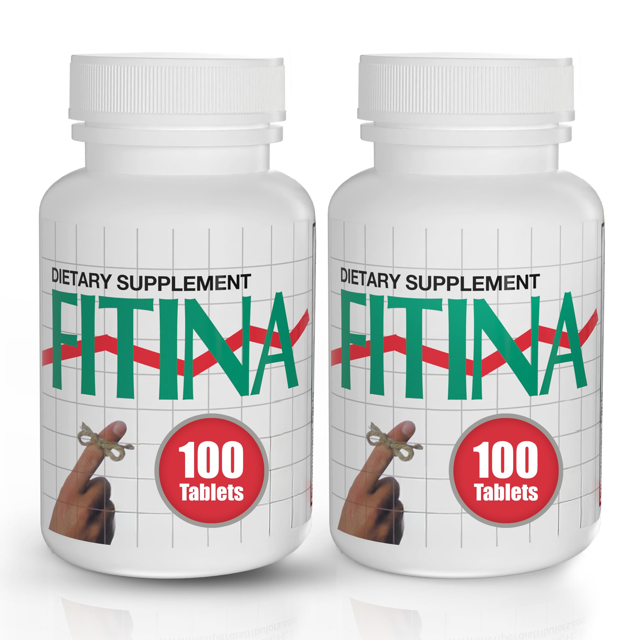Fitina Brain Supplements for Memory and Focus with Vitamin B6 & Thiamine — High-Dose B Vitamins Nervous System and Cognitive Health Support, Daily Supplement Formula for Adults, 100 Tablets (2-Pack) Fitina buy supplements canada