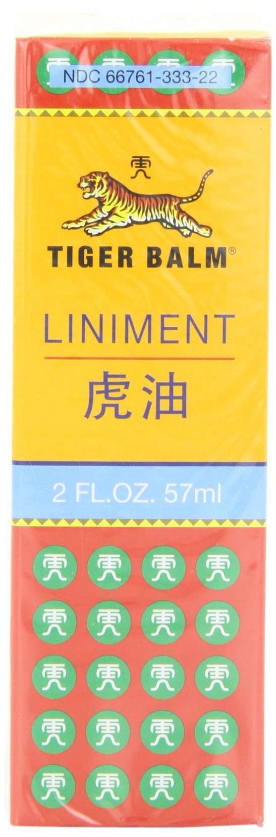 TIGER BALM LINIMENT, 2 Fl Oz (Pack of 2) Tiger Balm buy supplements canada