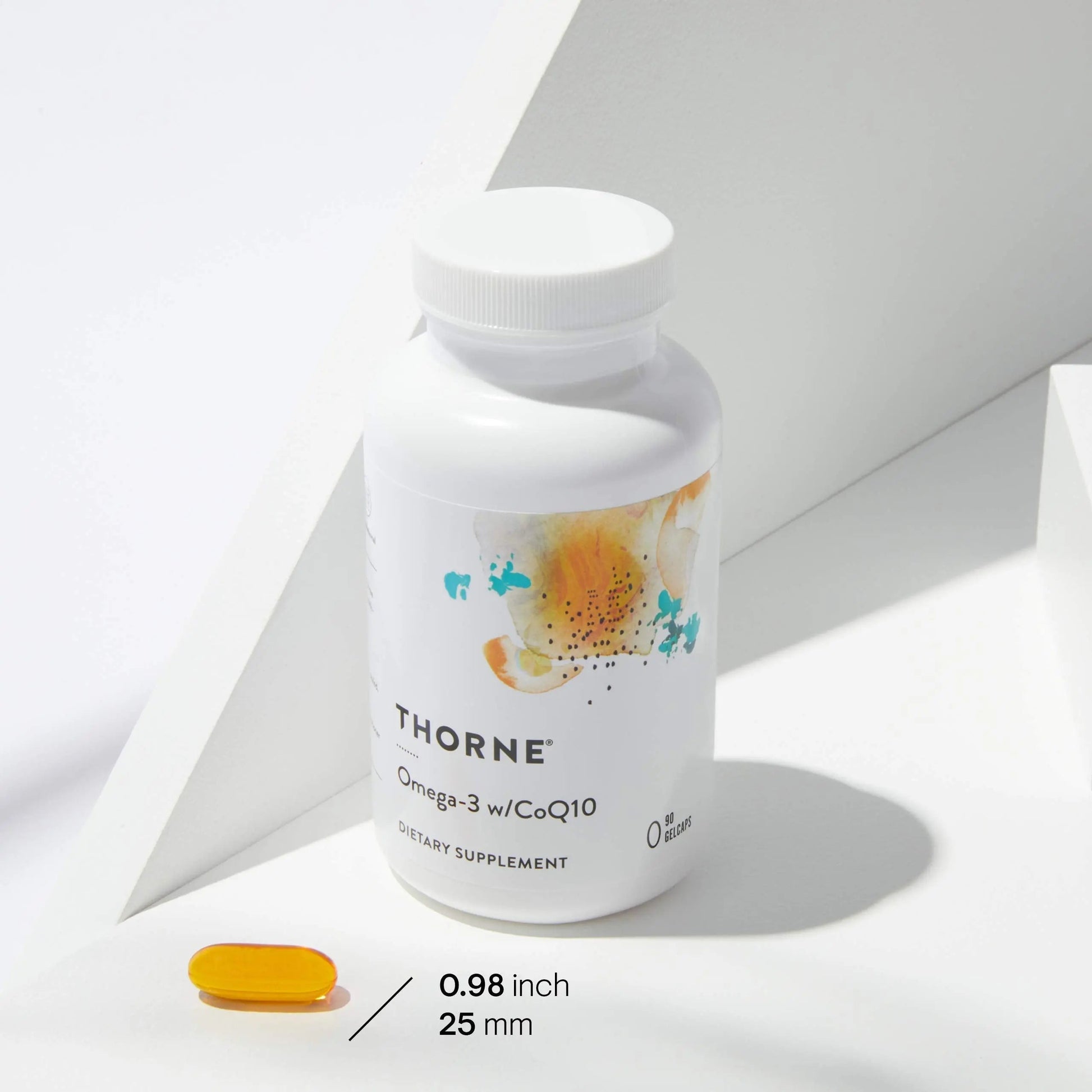 THORNE - Daily Nutrients Bundle - Multivitamin Elite and Omega-3 with CoQ10-30 to 90 Servings THORNE buy supplements canada