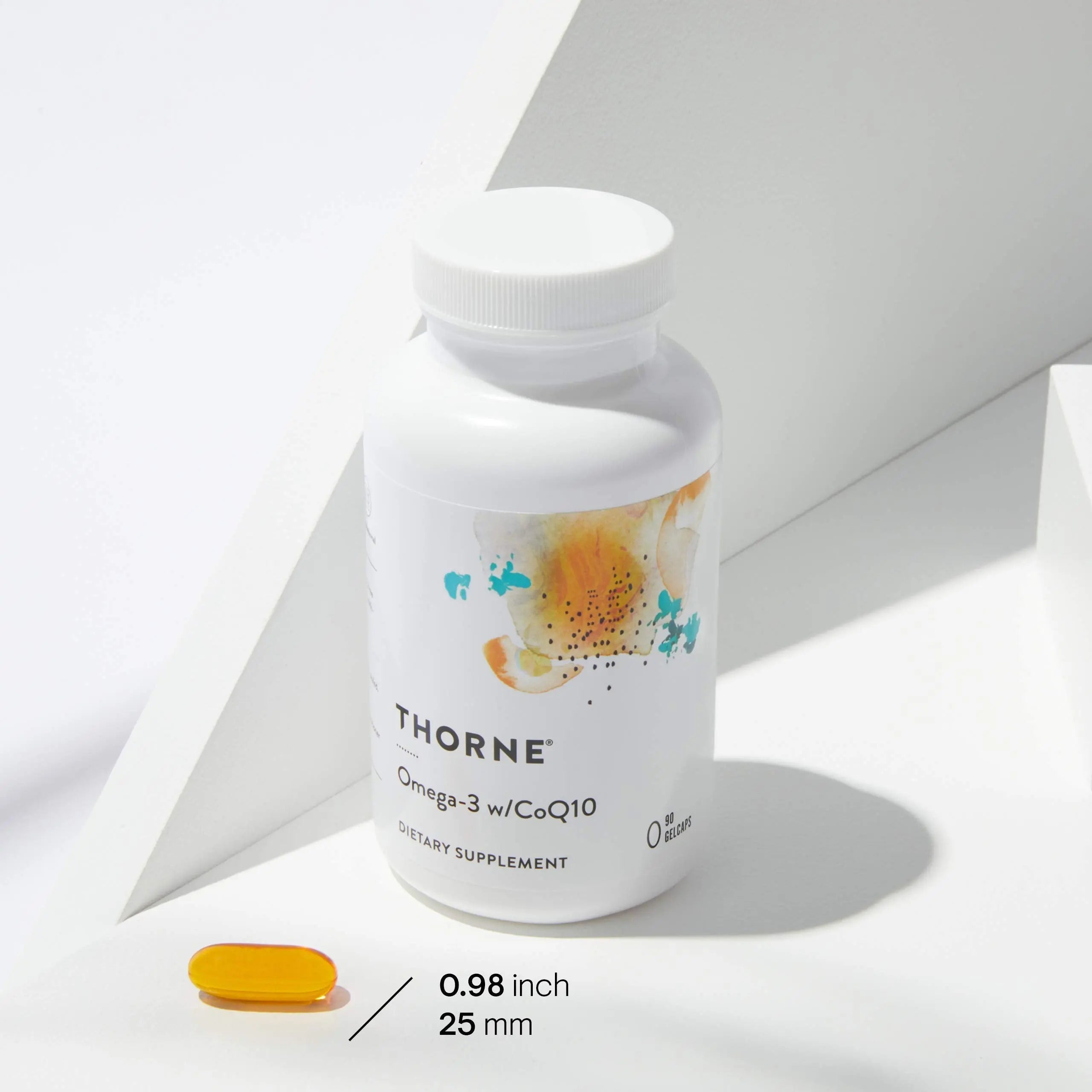 THORNE - Daily Nutrients Bundle - Multivitamin Elite and Omega-3 with CoQ10-30 to 90 Servings THORNE buy supplements canada