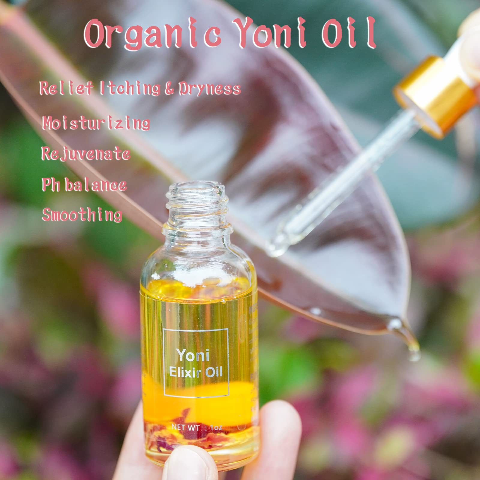 forvirness Feminine Wash & Natural Yoni Oil Set, Vaginal Wash with Cleaning Factor - Remove Odor forvirness buy supplements canada