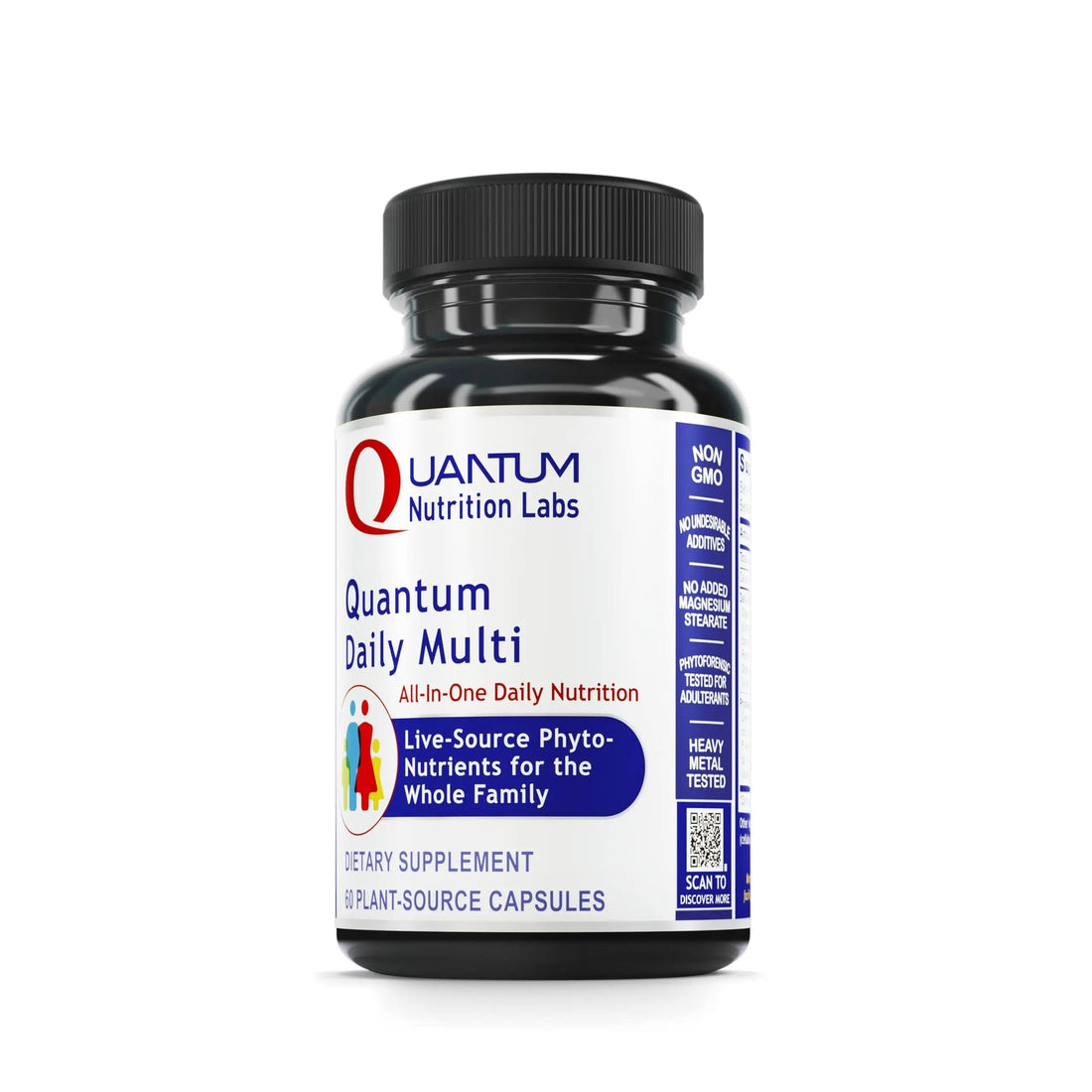 Quantum Nutrition Labs Daily Multivitamin - Multivitamin for Men and Women, Daily Nutrition Supplements with Calcium for Adults Quantum Nutrition buy supplements canada