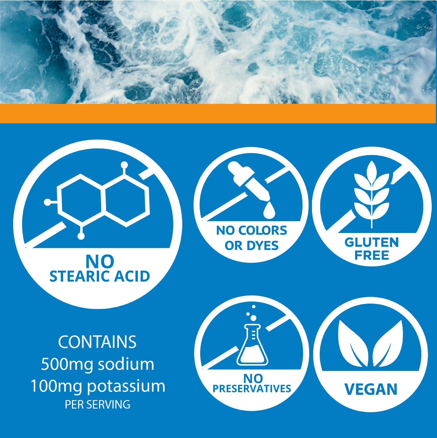 NormaLyte Electrolyte Capsules - Replenish Electrolytes for Peak Performance - Hydration Salt Pills with Essential Minerals for Energy Boost, and Muscle Recovery - 100ct/Bottle NormaLyte buy supplements canada