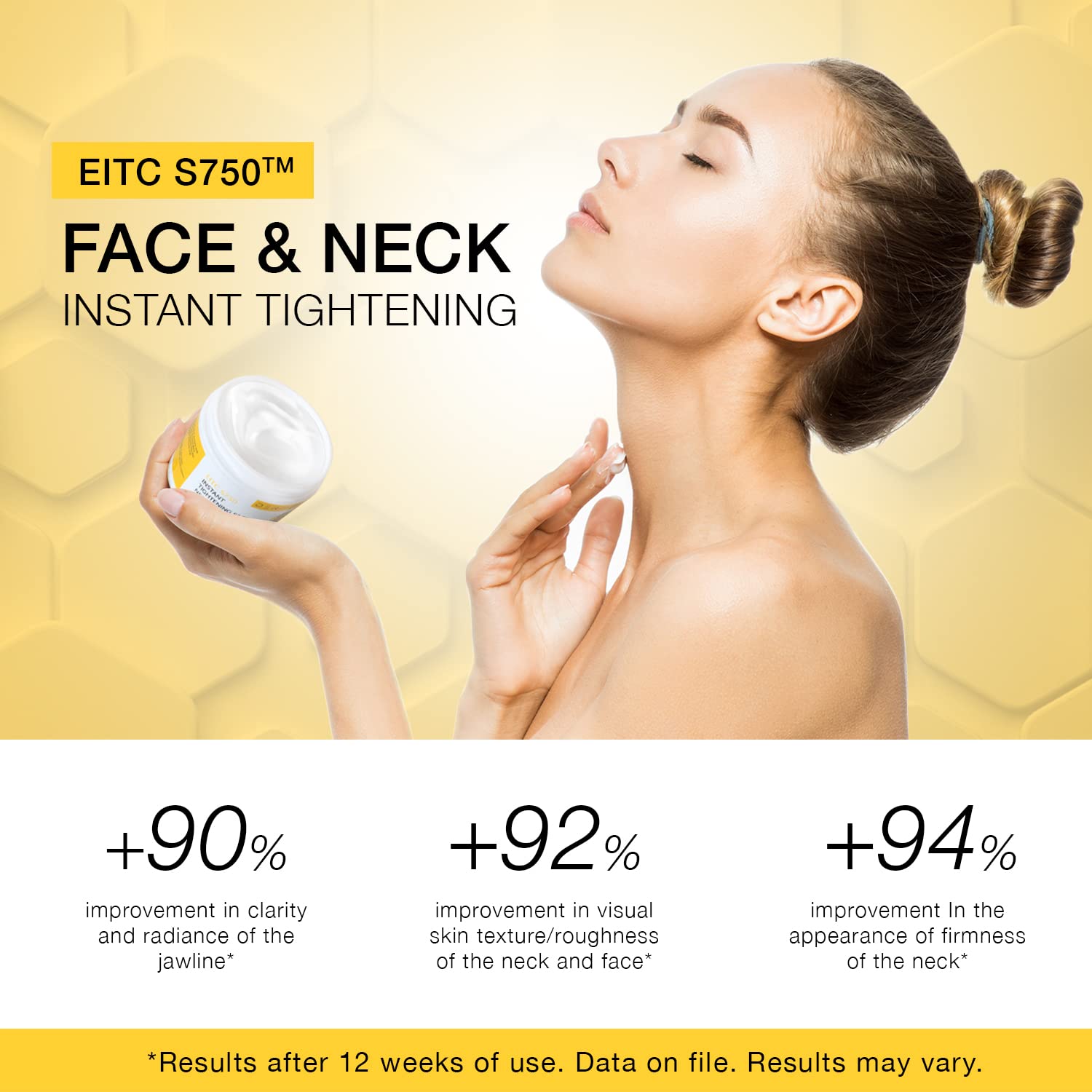 DERPHEA Neck Cream, Face Firming Cream, Face & Neck Cream, Advanced Skin Tightening DERPHEA buy supplements canada