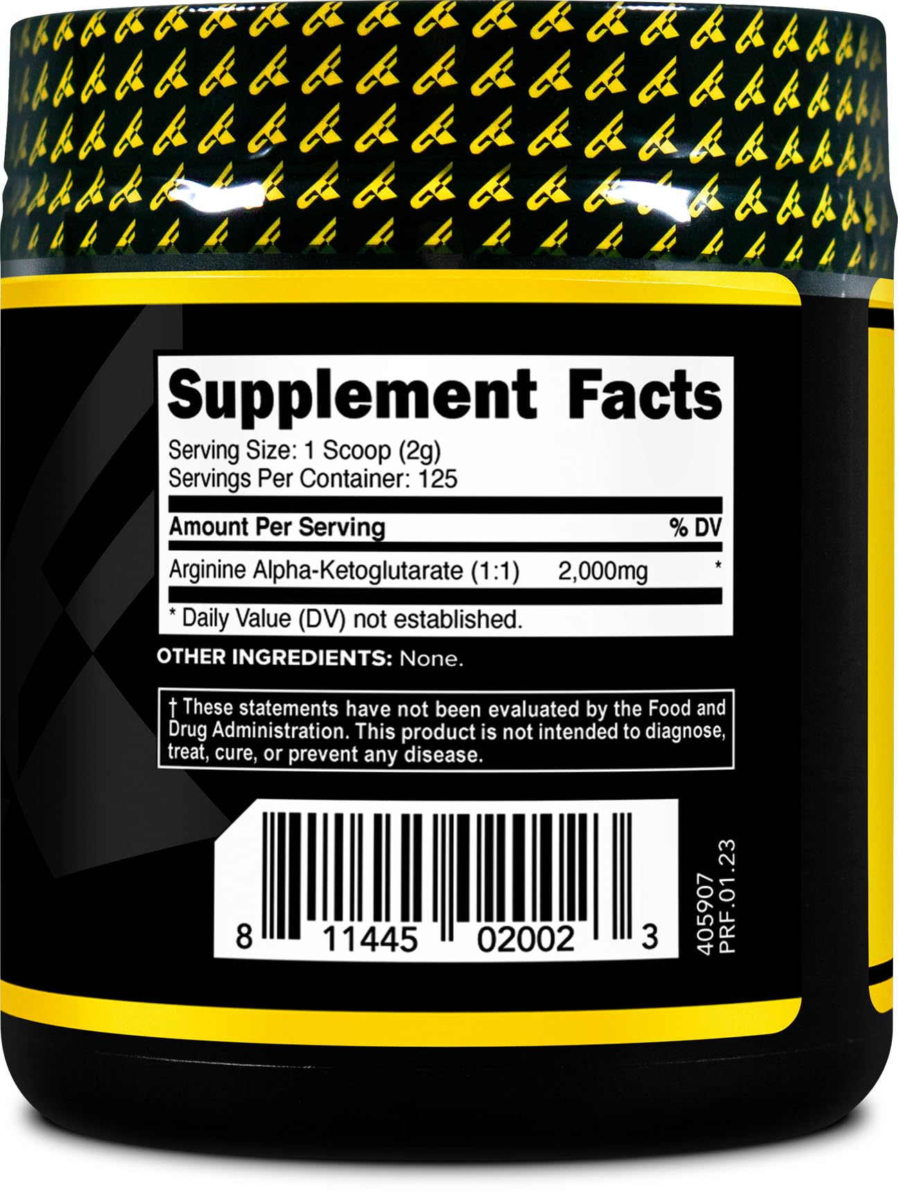 PrimaForce AAKG Arginine Powder, 250 grams (L-Arginine and Alpha-Ketoglutarate Acid) Primaforce buy supplements canada