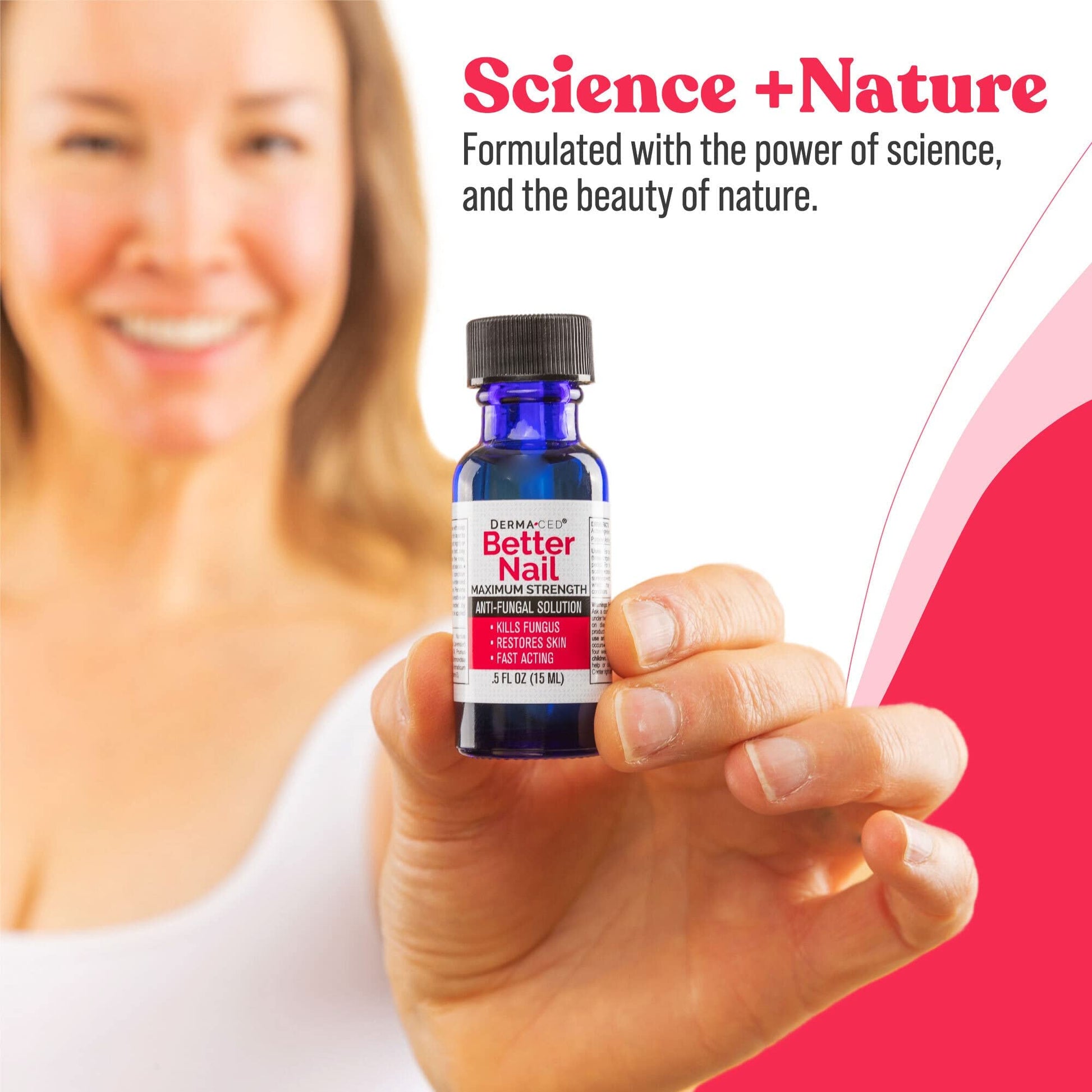 Better Nail - Treatment for Fungus Under & Around the Nail - Maximum Strength 25% healthsupps.co.uk buy supplements canada
