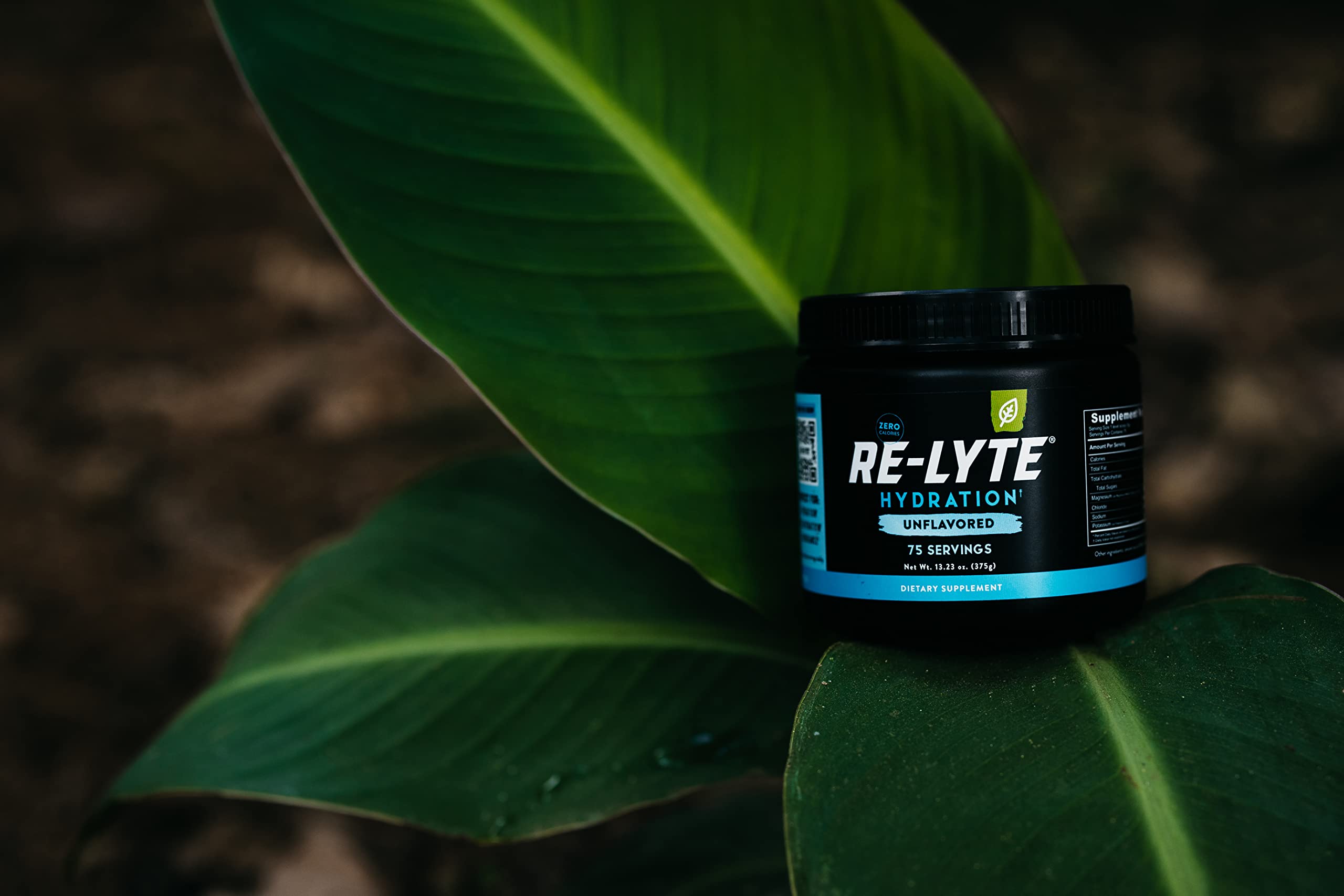 REDMOND Re-Lyte Hydration Electrolyte Mix (Unflavored) REDMOND buy supplements canada