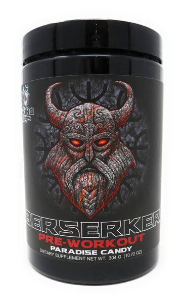 Viking Supps Pre Workout Supplement - Powerful Pre-Workout Formula for Intense Energy Viking Supps buy supplements canada