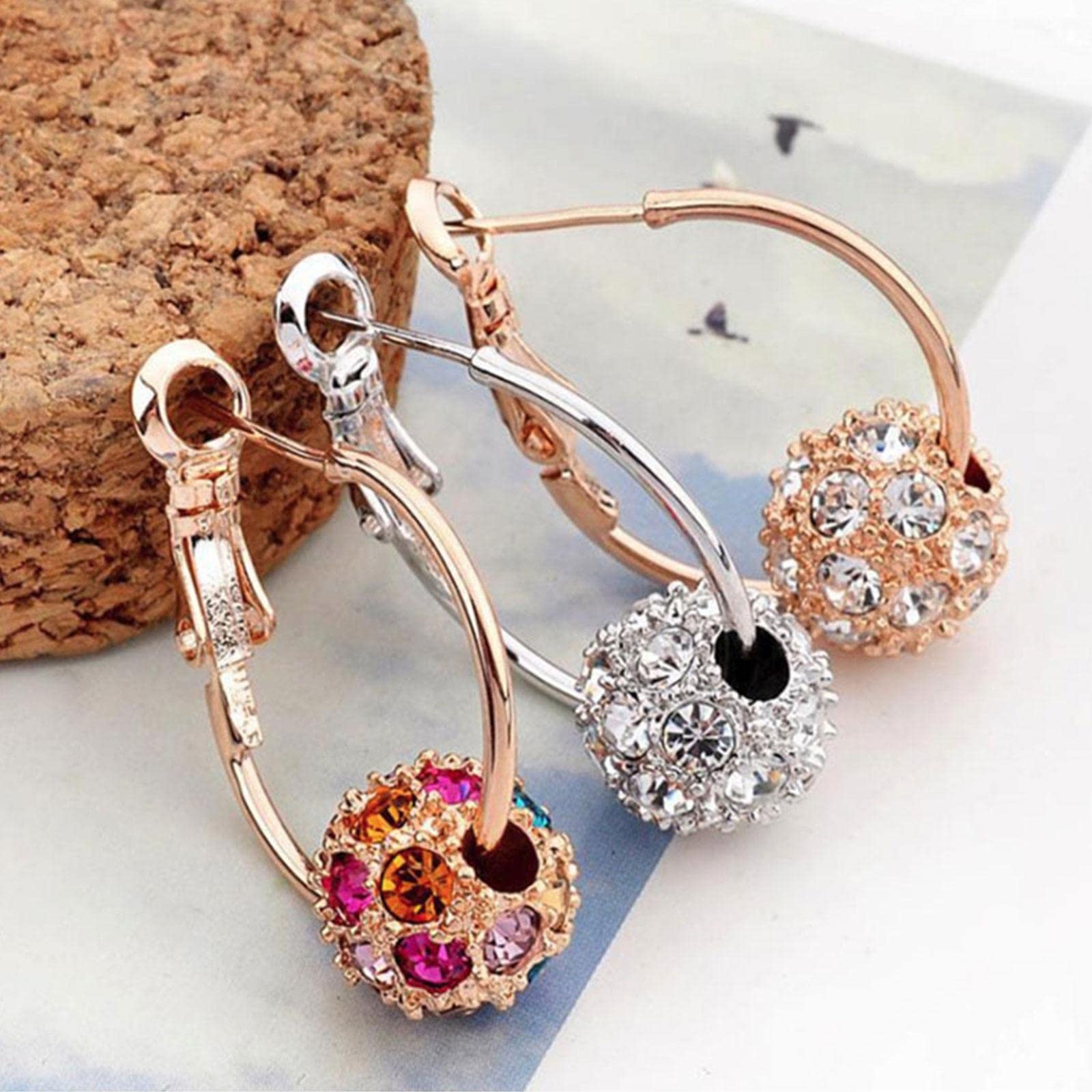 1 Pair Slimming Earrings, Weight Loss Earrings, Burning Fat Health Jewelry for Women Girls Generic buy supplements canada