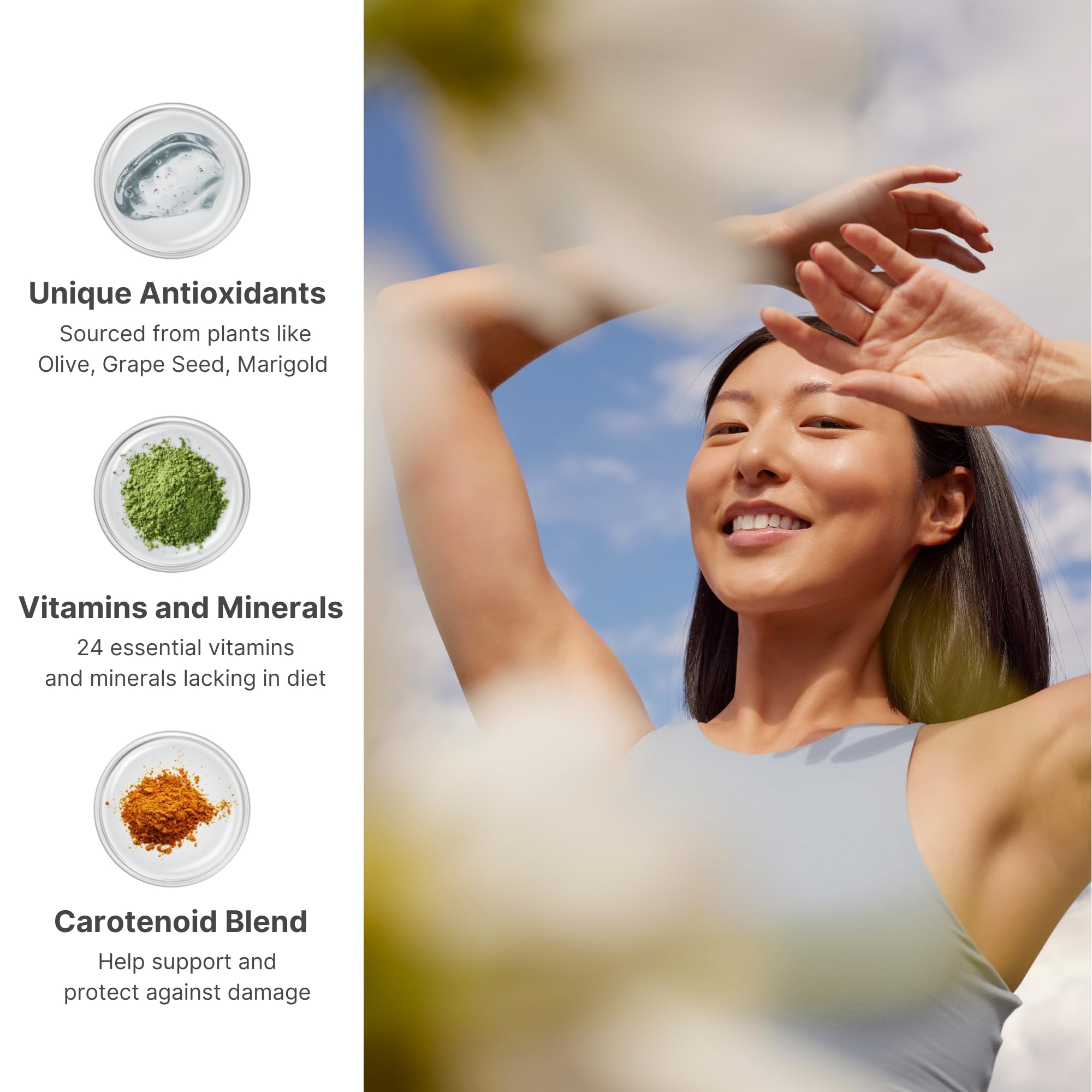 Pharmanex Nu Skin LifePak Advanced Nutritional Supplement for Adults | 60 Daily Packets | Aging, Digestive, and Gut Health Formula with Essential Vitamins, Minerals, and Phytonutrients Pharmanex buy supplements canada