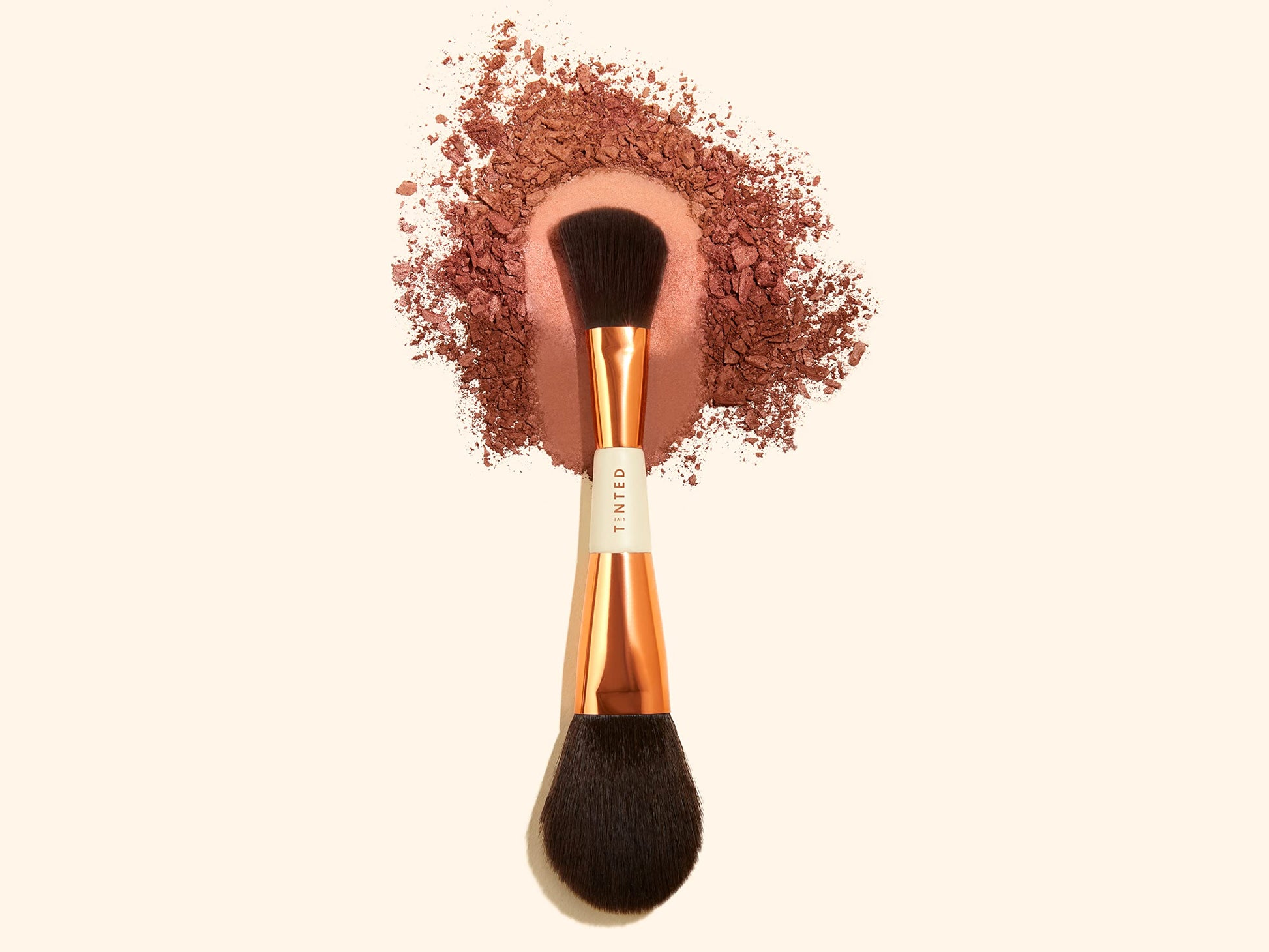 Live Tinted Huebeam Jumbo Gradient Blushing Bronzer - Lightweight, Highly-Pigmented, Buildable & Blendable - Sunkissed, Glowy, Even Toned Skin Face Blush and Bronzer - 15g / 0.5 oz Live Tinted buy supplements canada