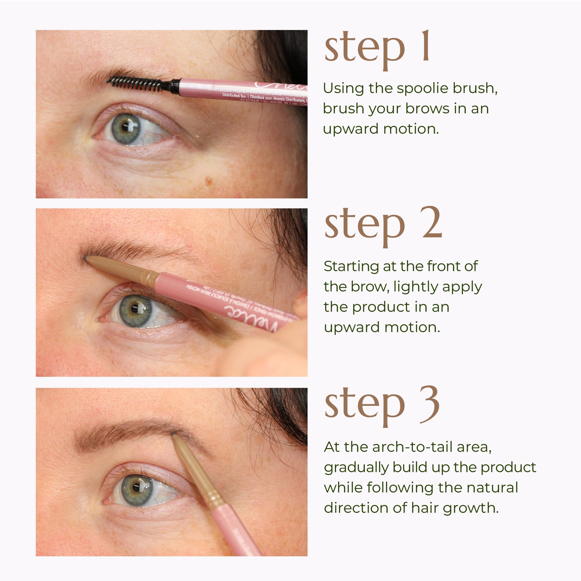Chella Eyebrow Pencil – Easy-to-Use Brow Definer for Shaping, Filling & Blending – Long-Wear Light brown Eyebrow Pencils for Women with Precise Tip (Light Brown) Chella buy supplements canada