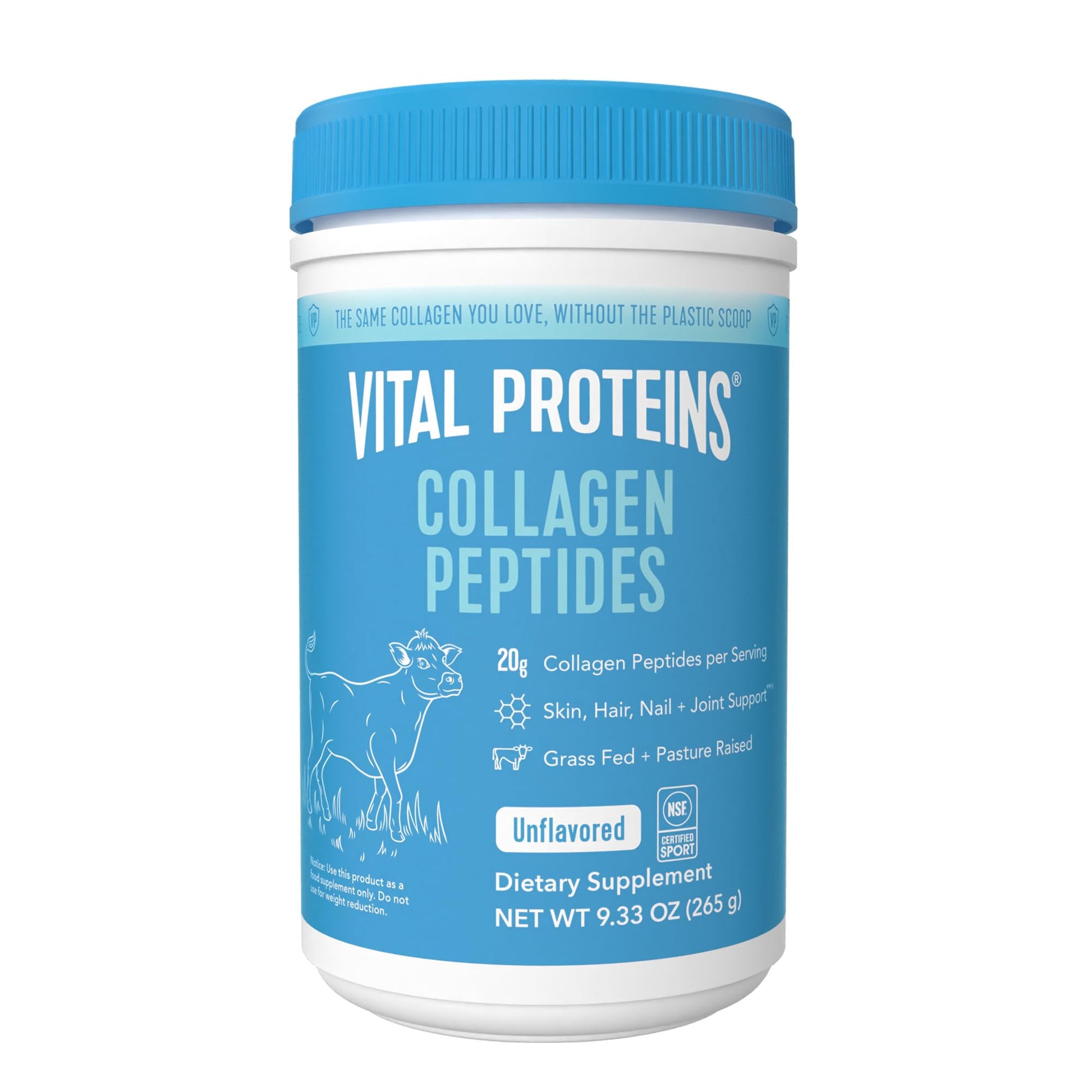 Vital Proteins Collagen Peptides Powder, Promotes Hair, Nail, Skin, Bone and Joint Health Vital Proteins buy supplements canada