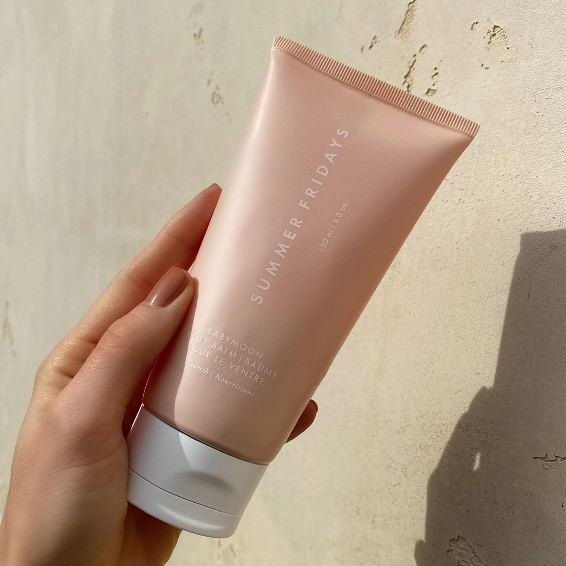 Summer Fridays Babymoon Belly Balm - Nourishing Balm + Body Moisturizer Enriched with Calendula Oil + Vitamin E to Help Reduce Summer Fridays buy supplements canada