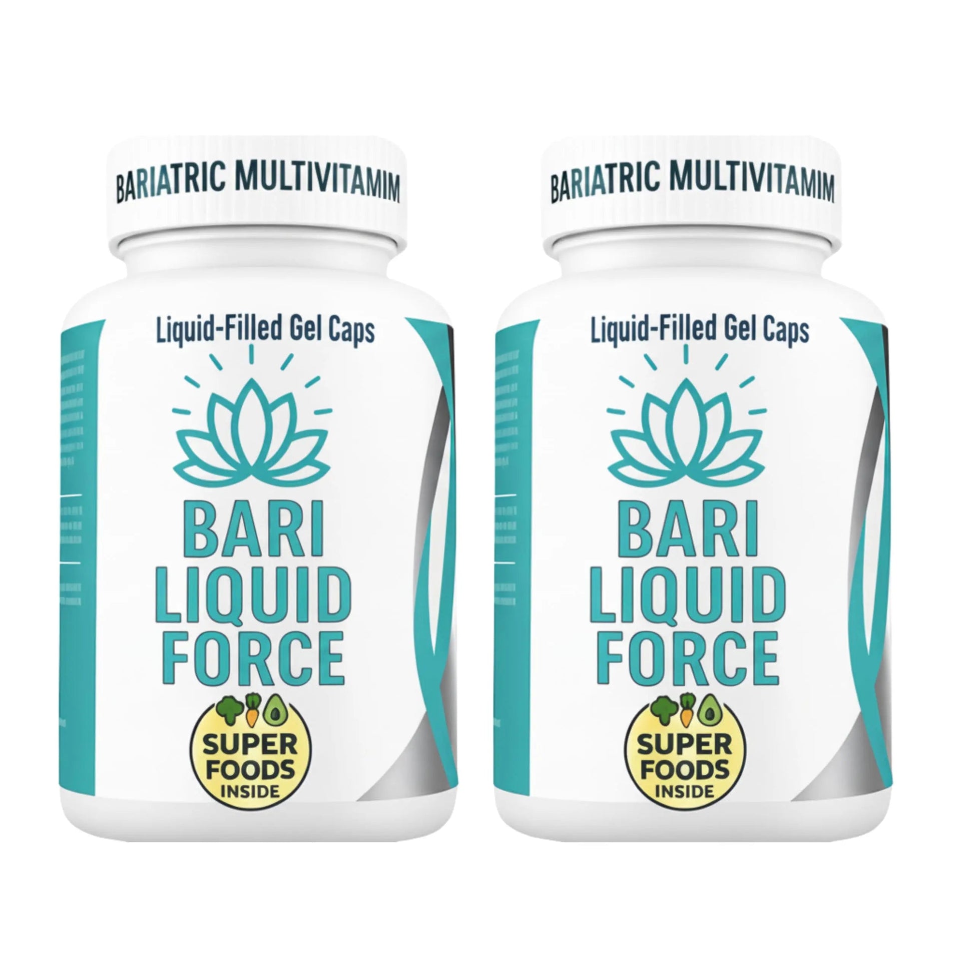 Universal Body Labs Bariatric Liquid Force Vitamin 2-Pack Universal Body Labs buy supplements canada